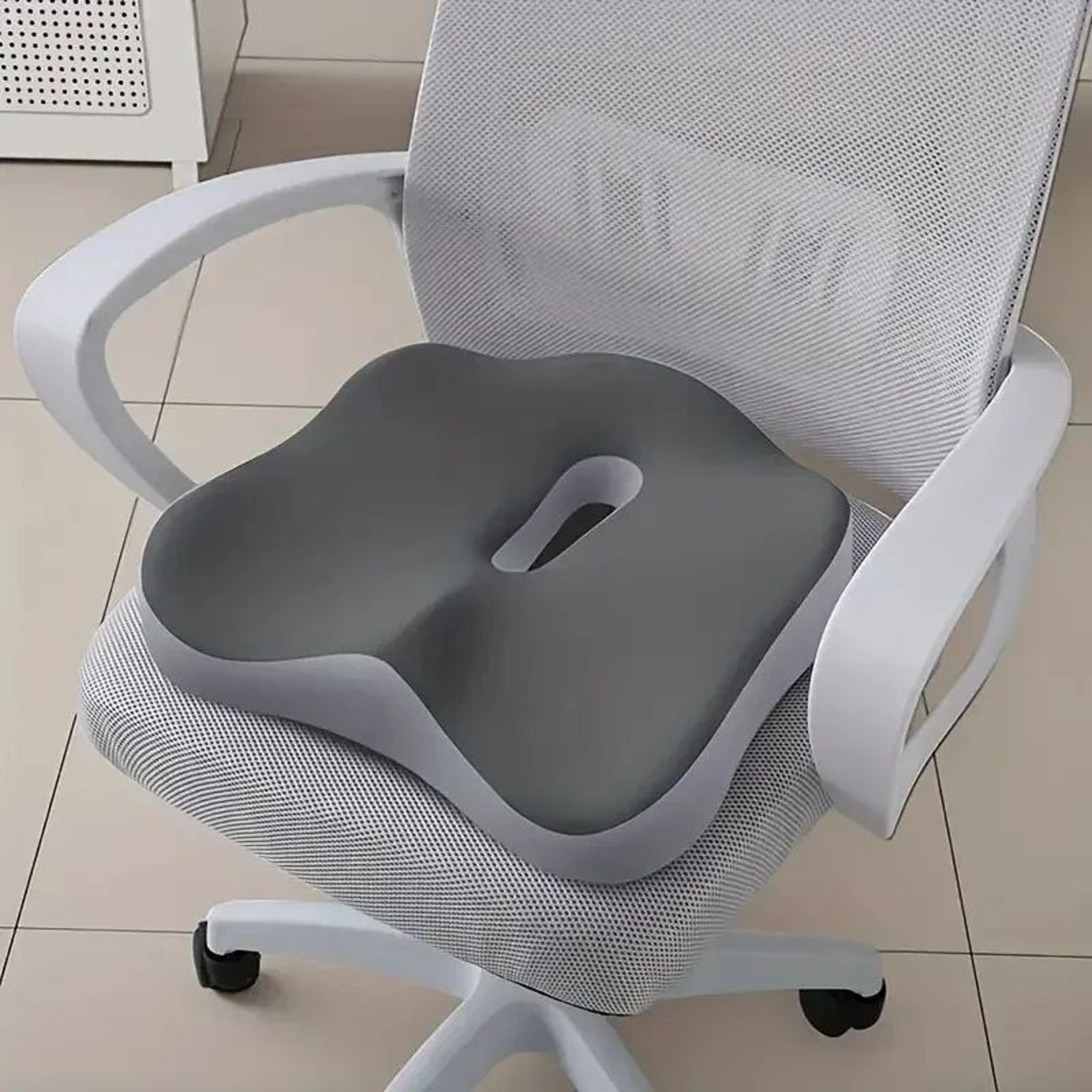 memory foam seat cushion ergonomic chair cushion for office car and home