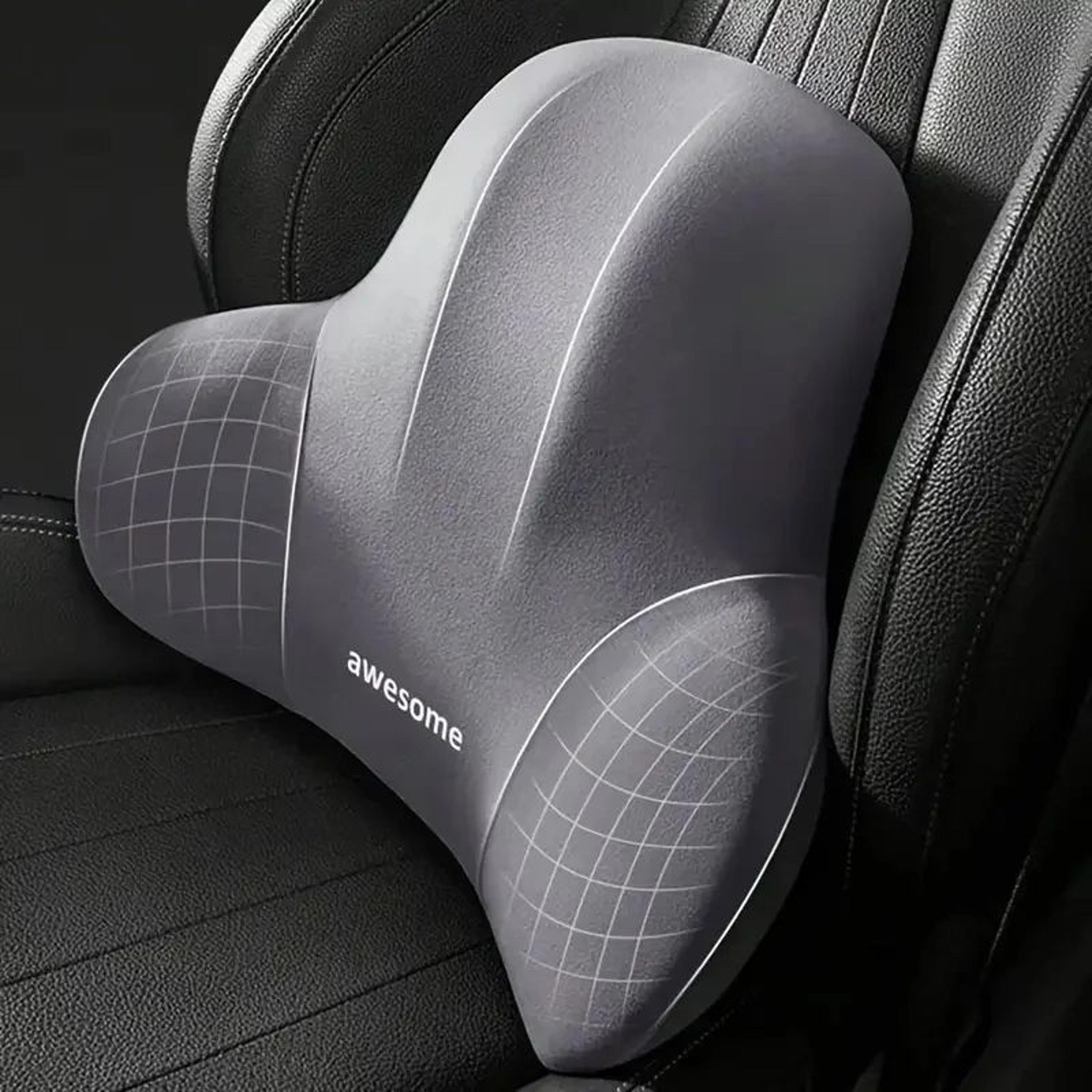 memory foam office chair cushion lumbar support