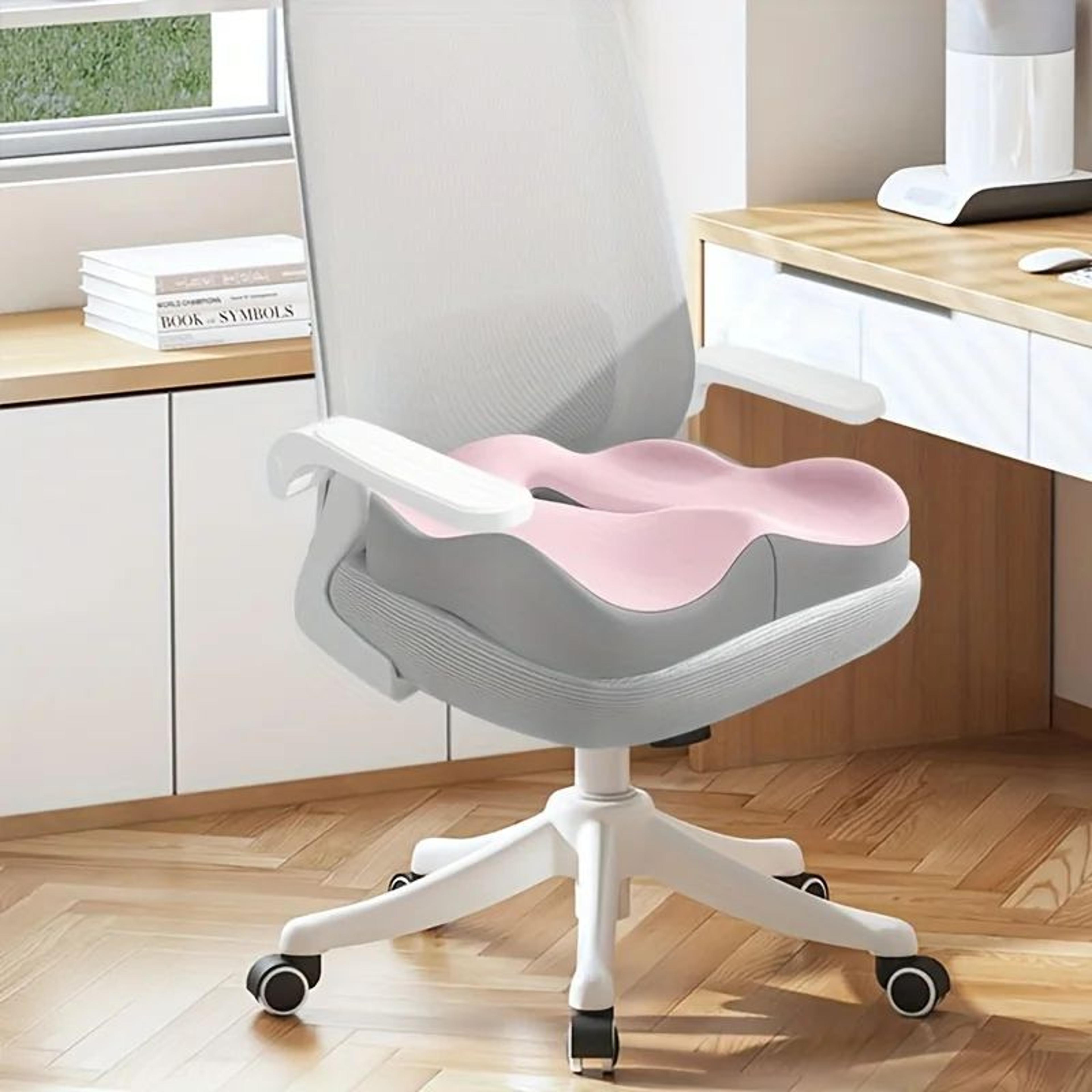 extra large memory foam seat cushion office chair cushion car seat cushion