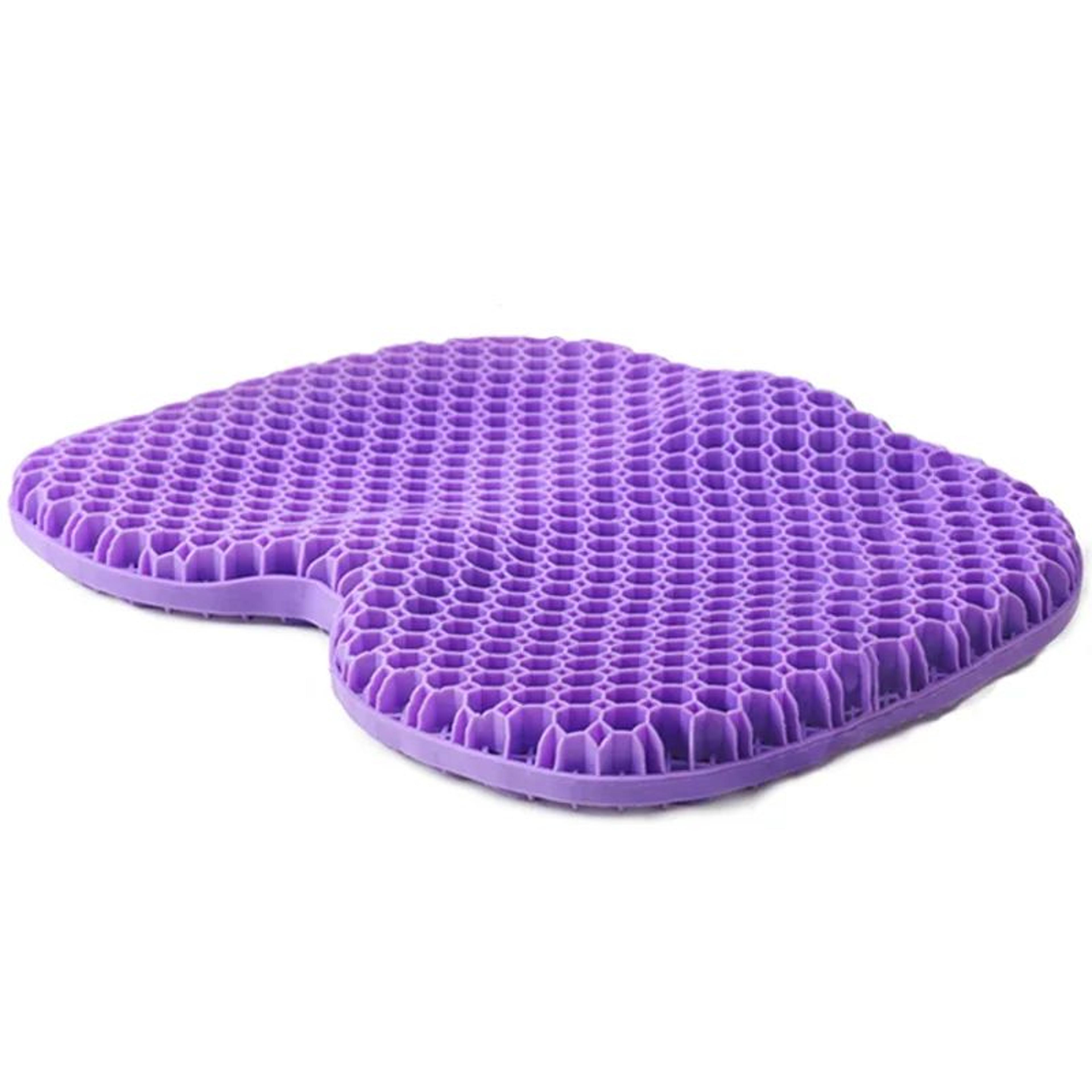 honeycomb gel seat cushion breathable office chair cushion car seat cushion