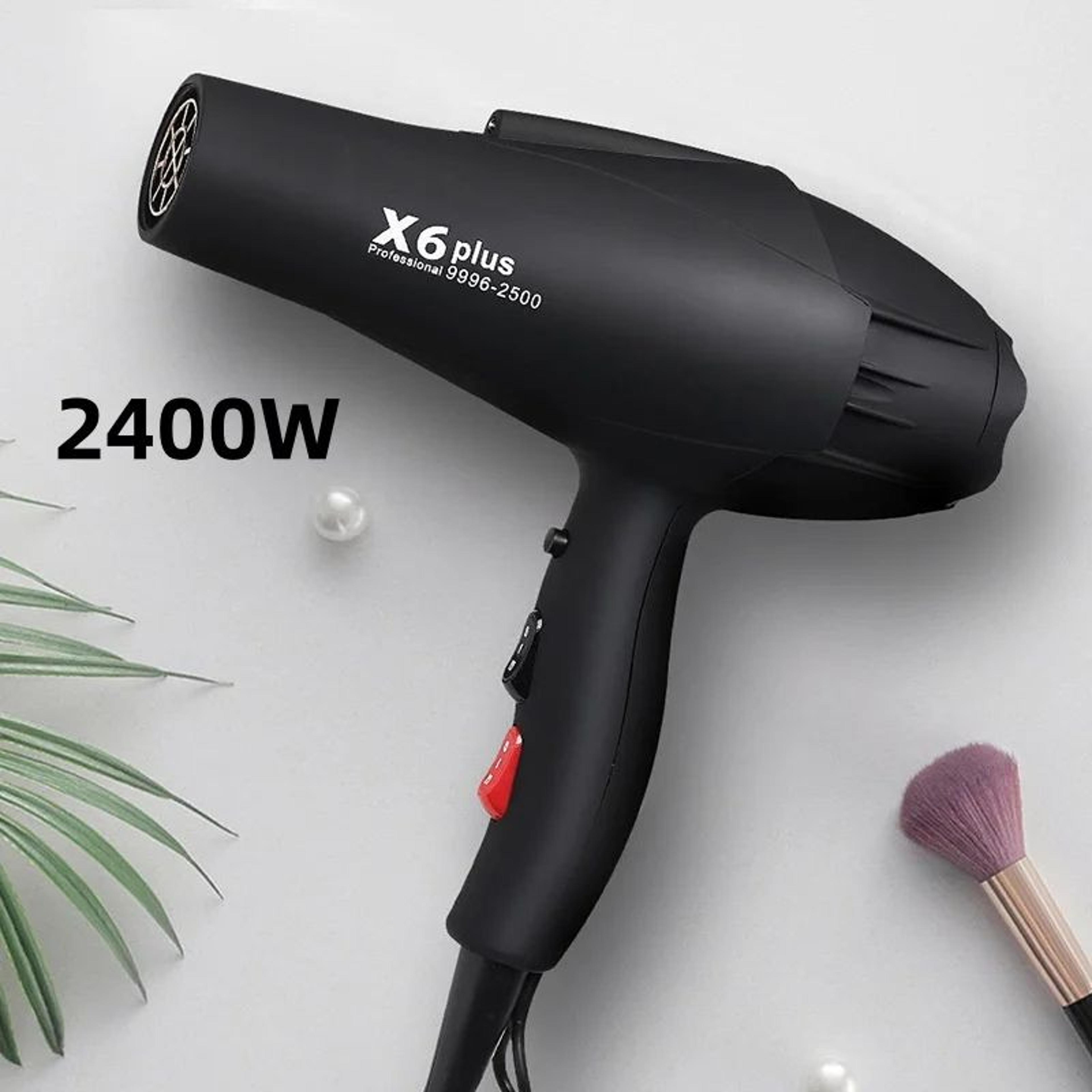 professional hair dryer 2400w high power fast dry blow dryer