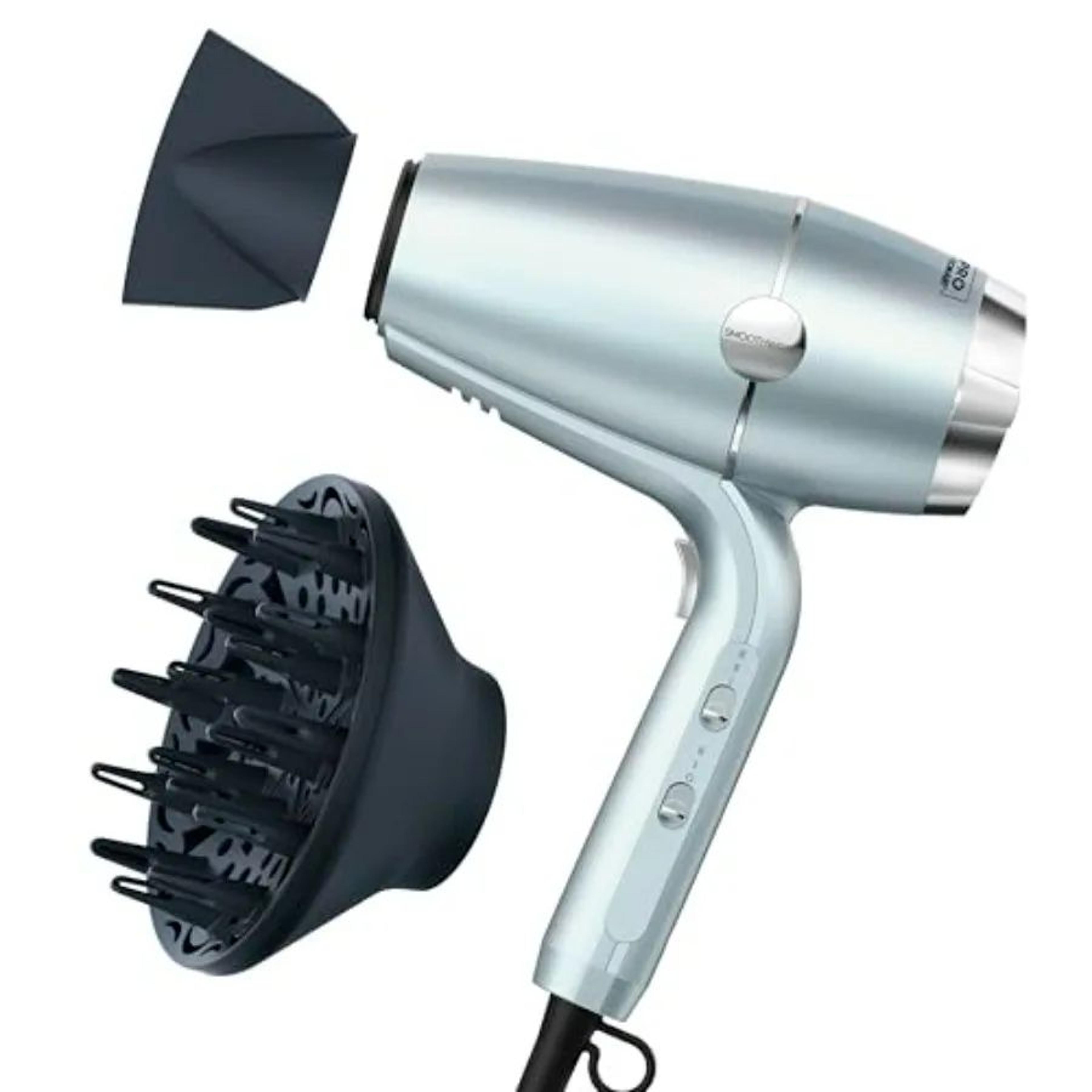 professional ceramic ionic hair dryer with diffuser