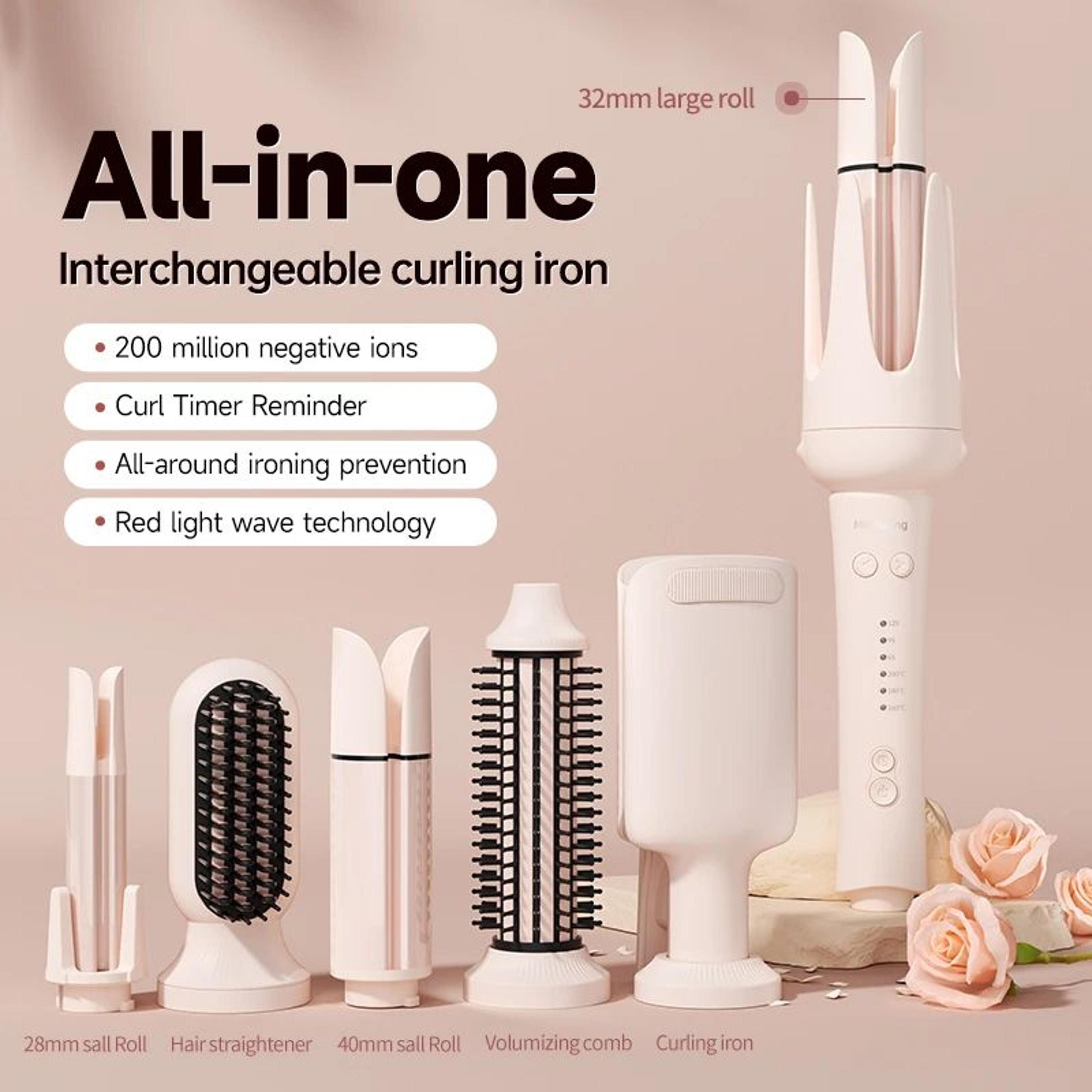 professional automatic curling iron ceramic hair curler