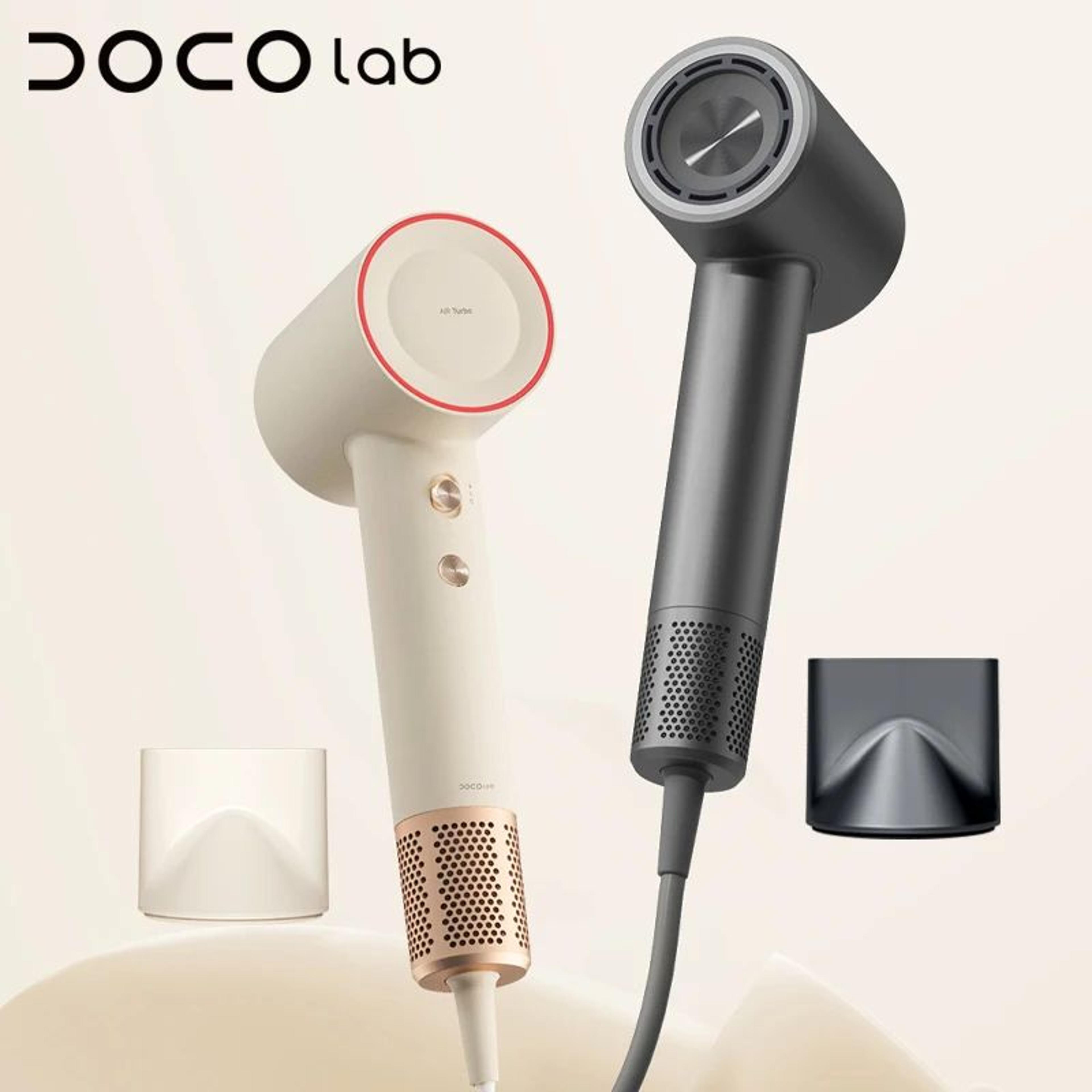 doco high speed ionic hair dryer professional fast dry blow dryer