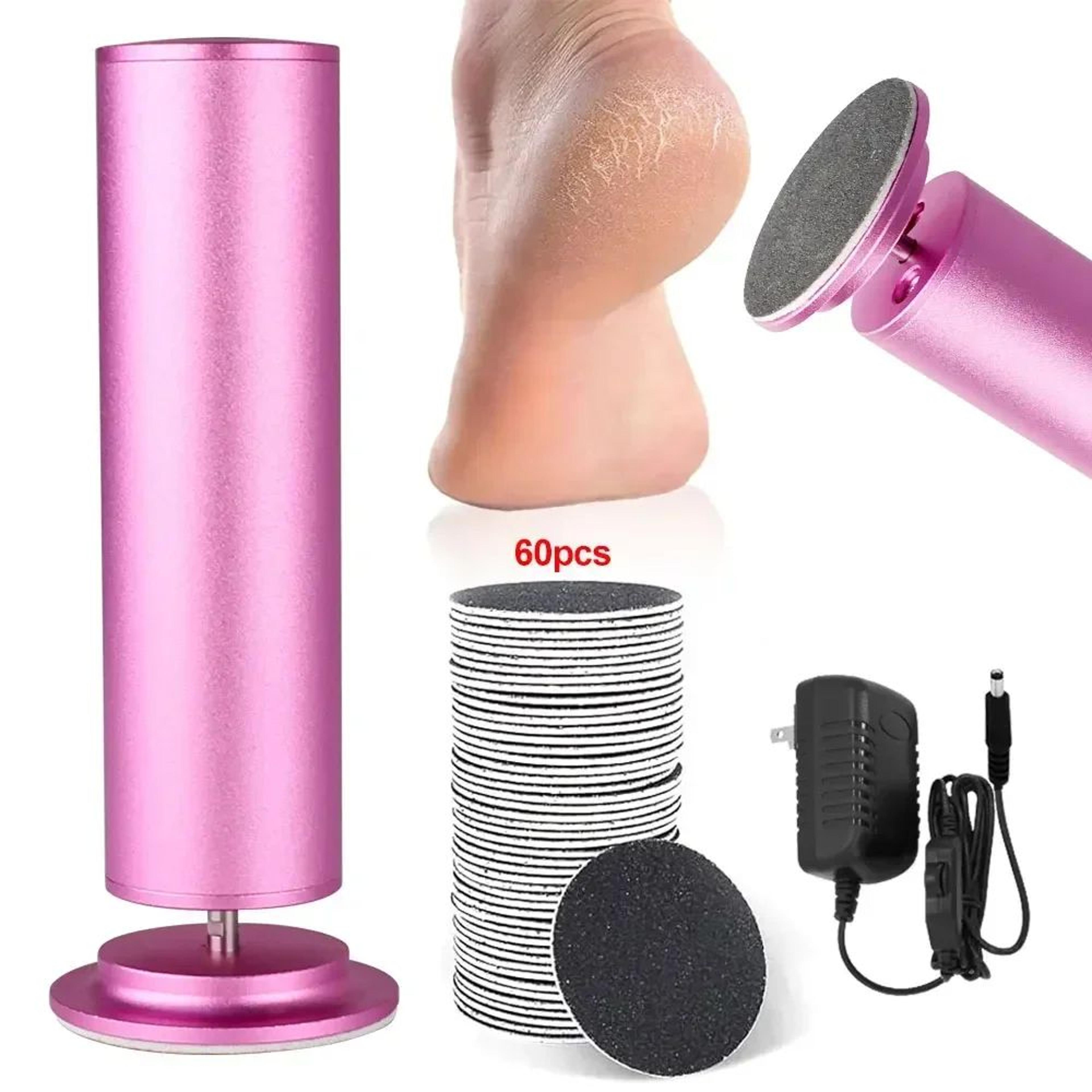 professional electric foot callus remover foot file with replacement sandpaper