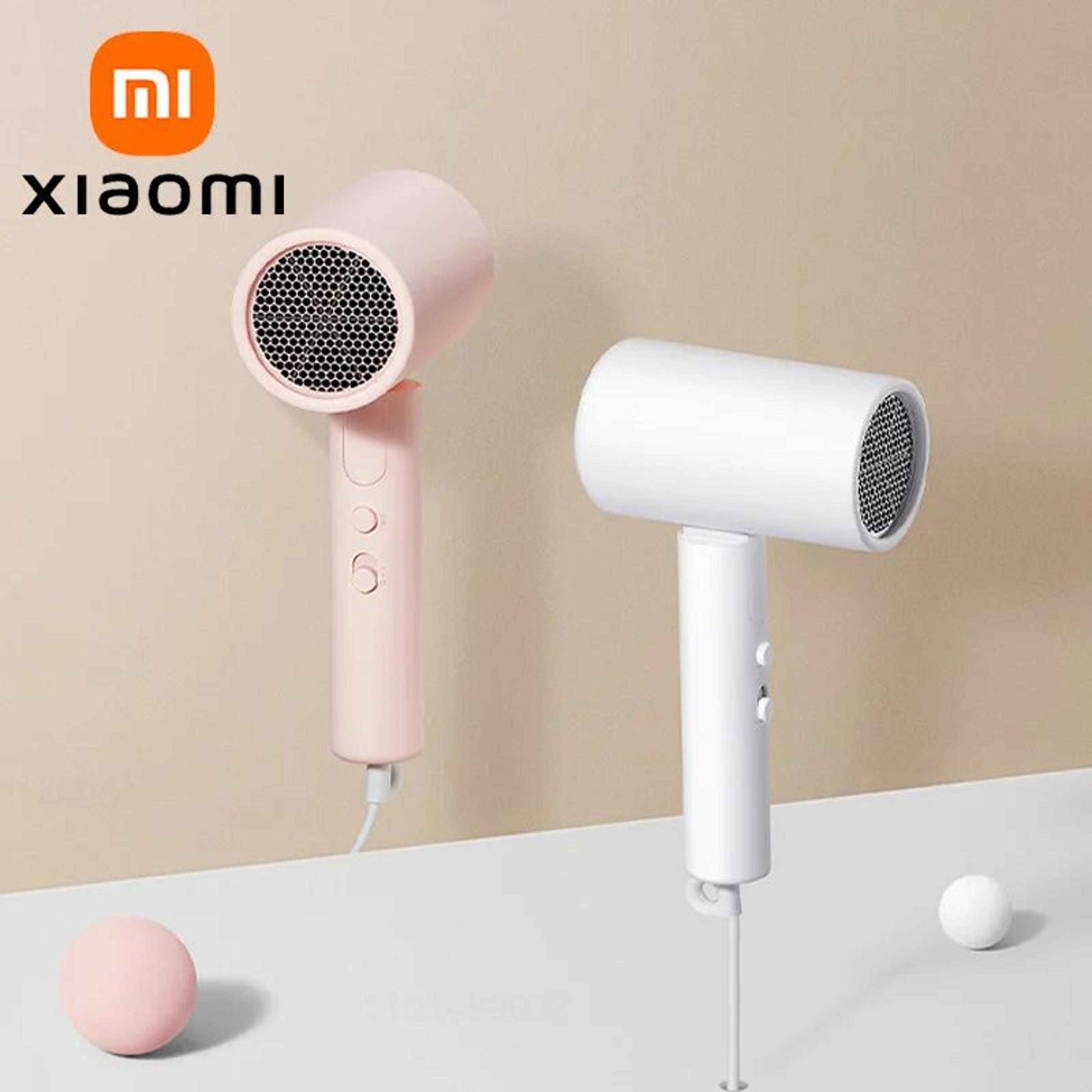 xiaomi mijia h101 portable ionic hair dryer 1600w foldable hair dryer