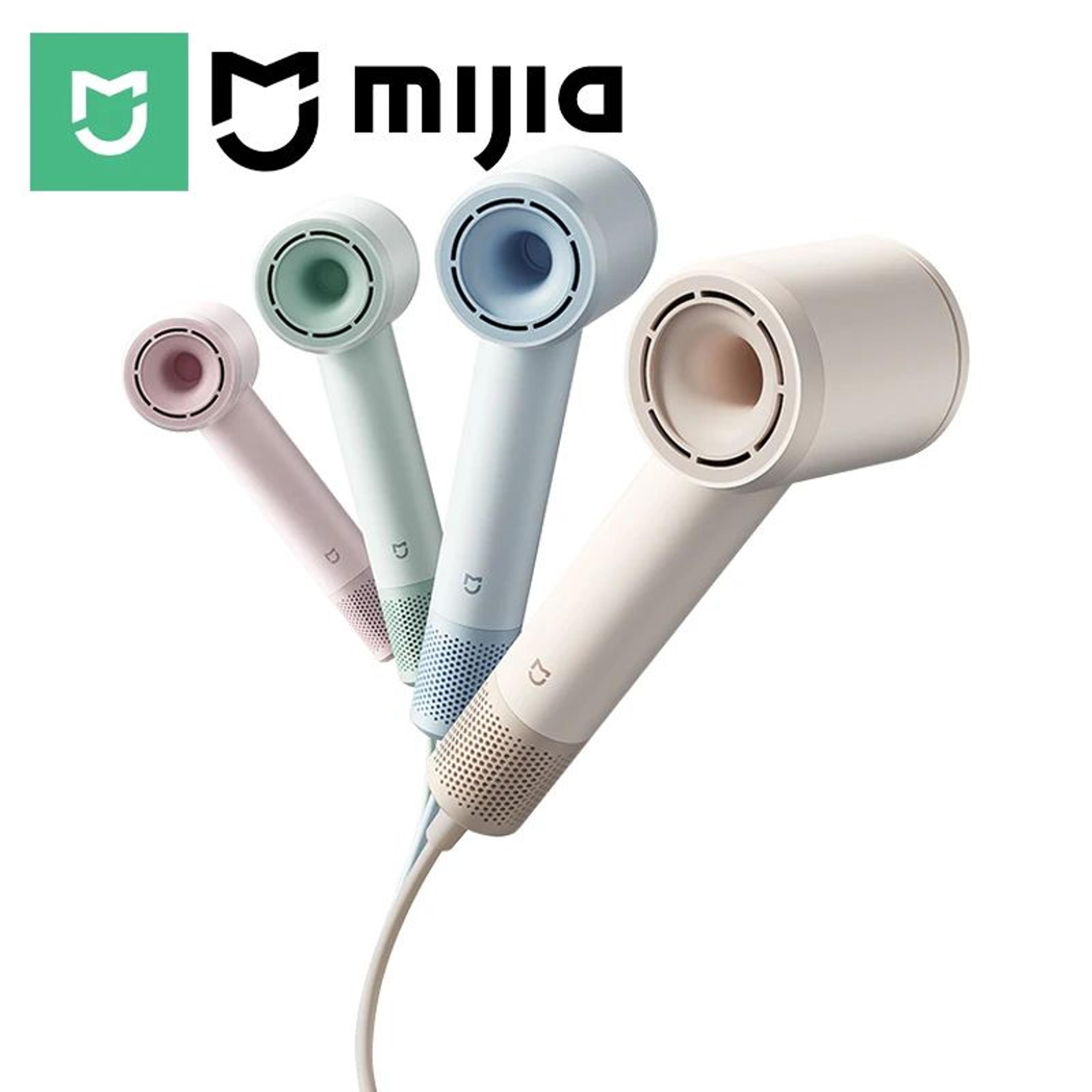 mijia high speed ionic hair dryer with smart temperature control