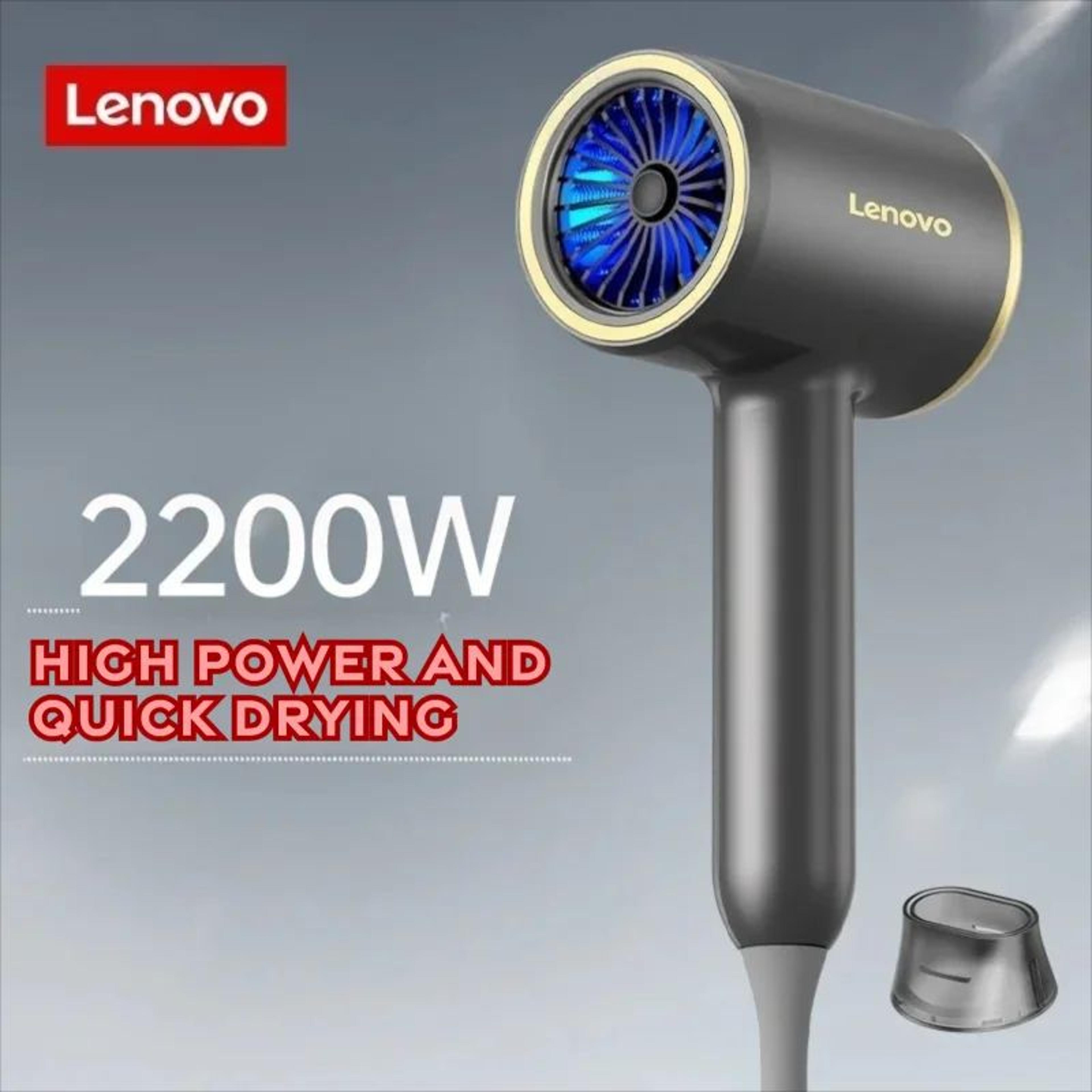 lenovo c2 professional ionic hair dryer