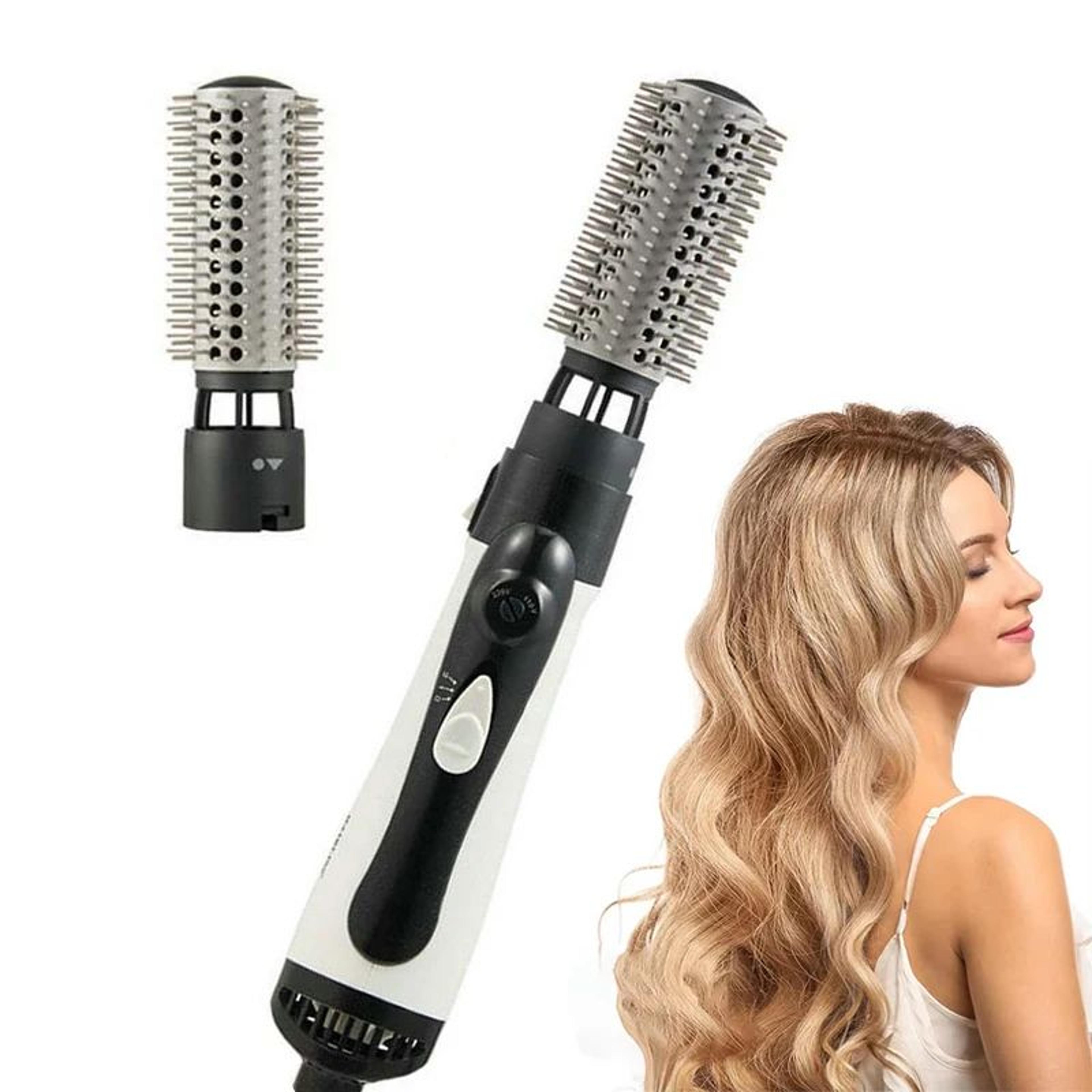 3 in 1 hair dryer brush and volumizing styler