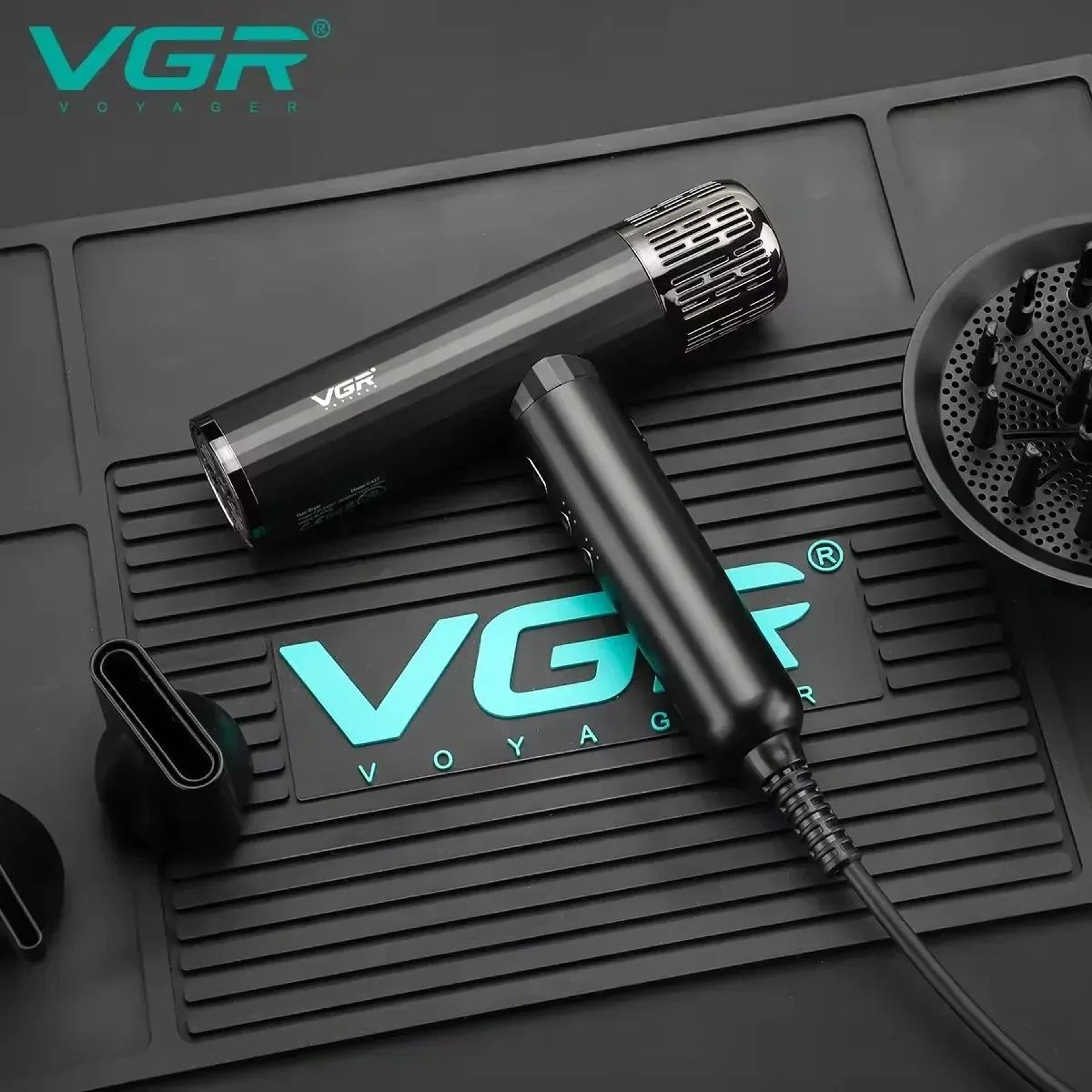 vgr v427 professional high speed ionic hair dryer