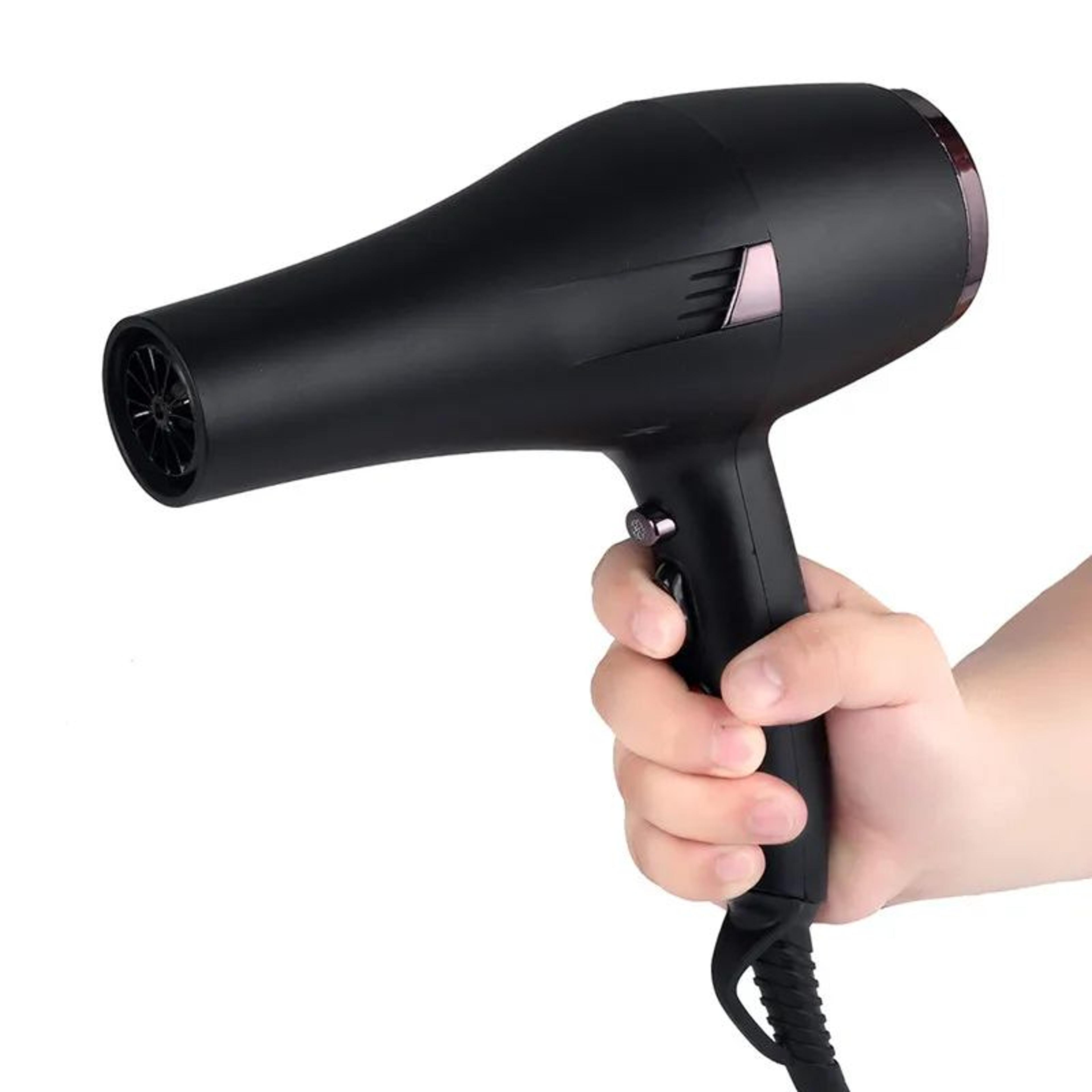 vintage high speed 2400w ionic hair dryer