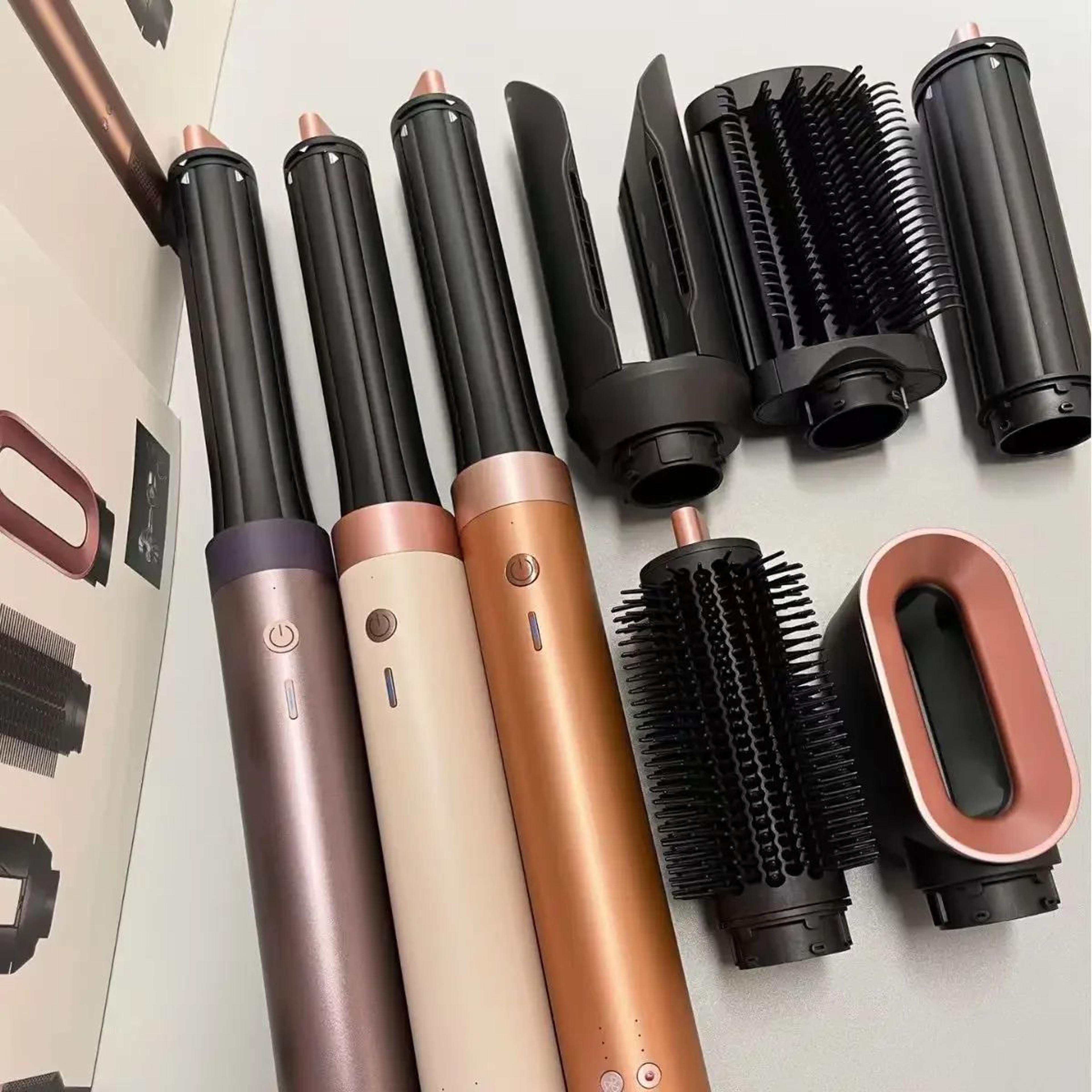 6 in 1 ionic hair styler and blow dryer set