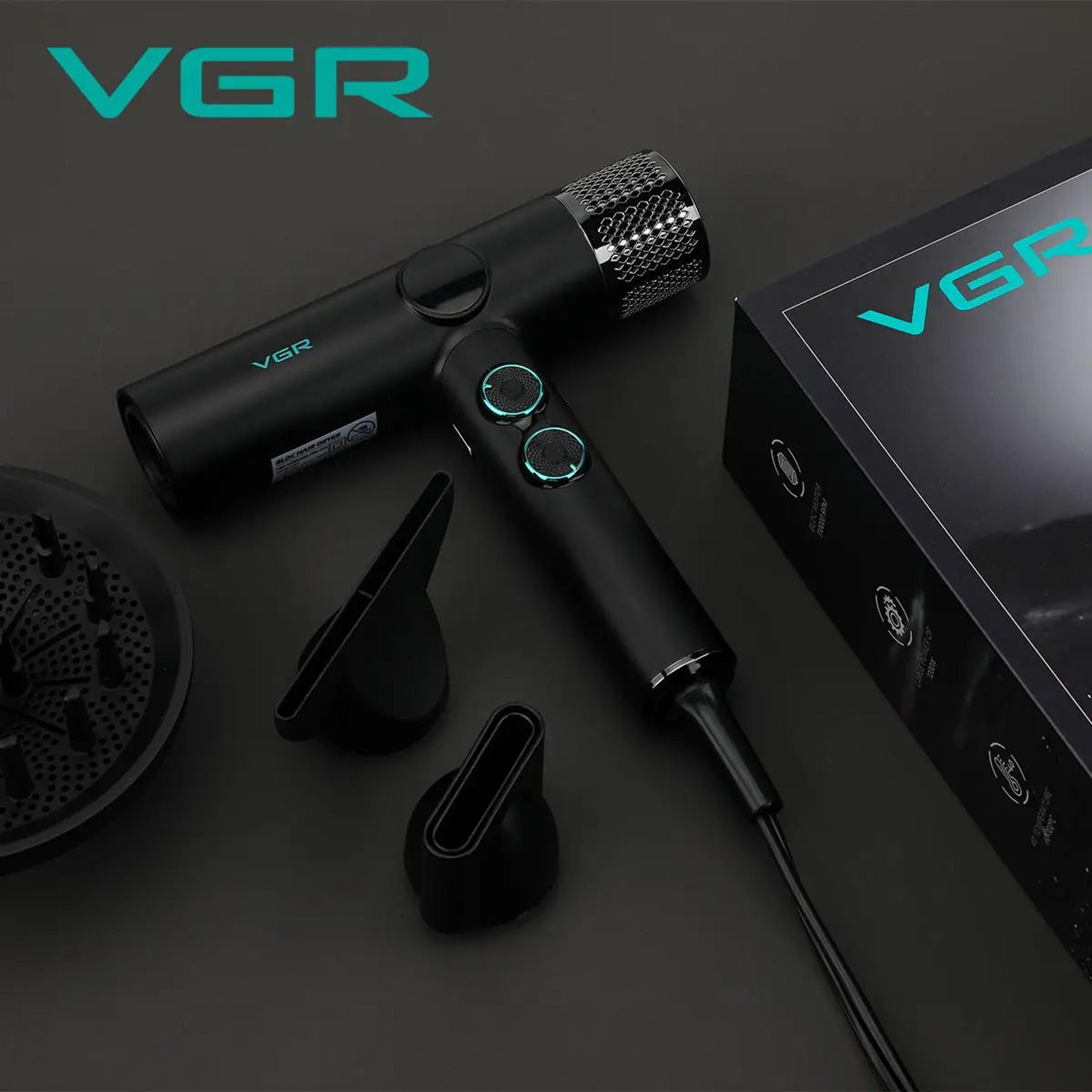 vgr v401 professional high speed ionic hair dryer