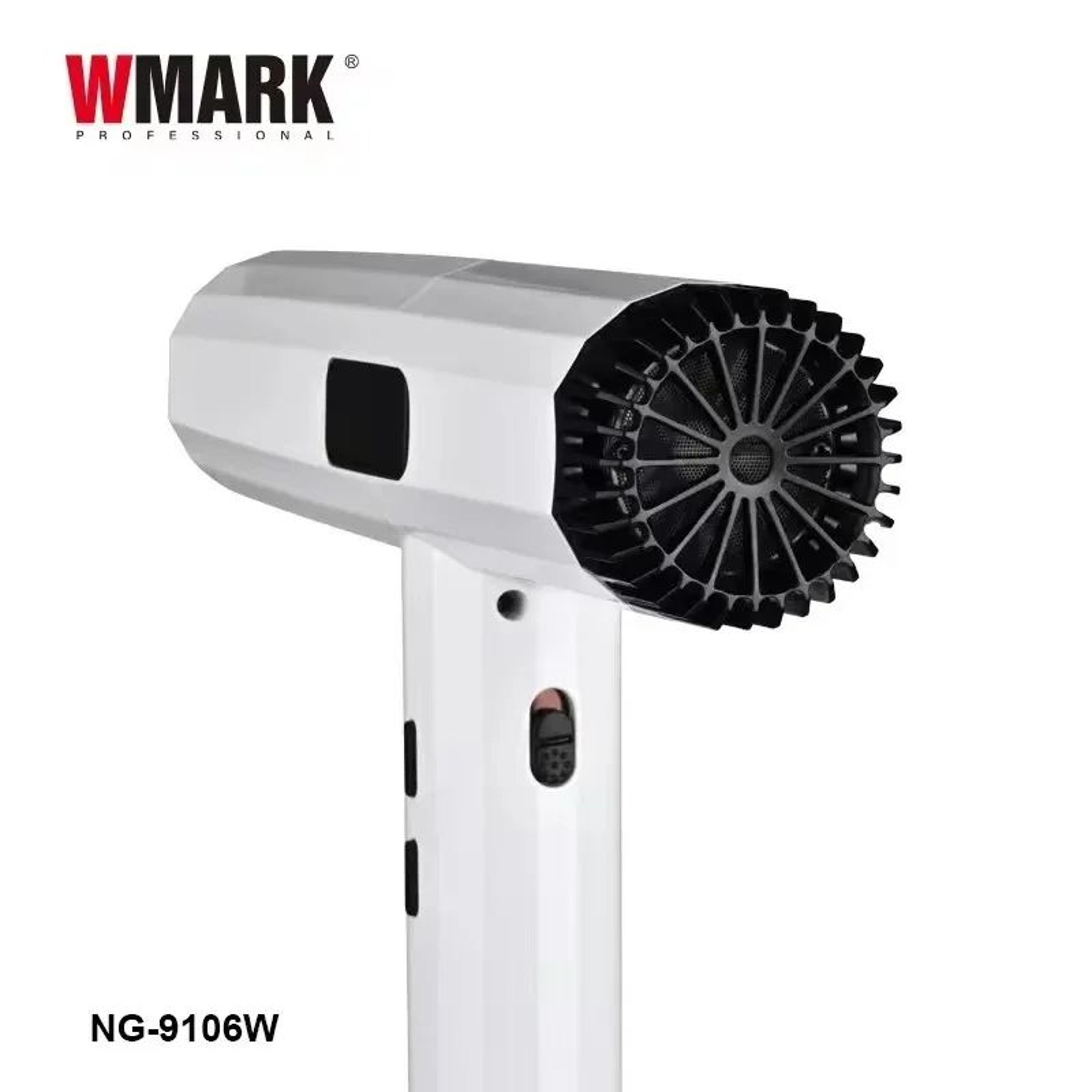wmark professional ionic hair dryer