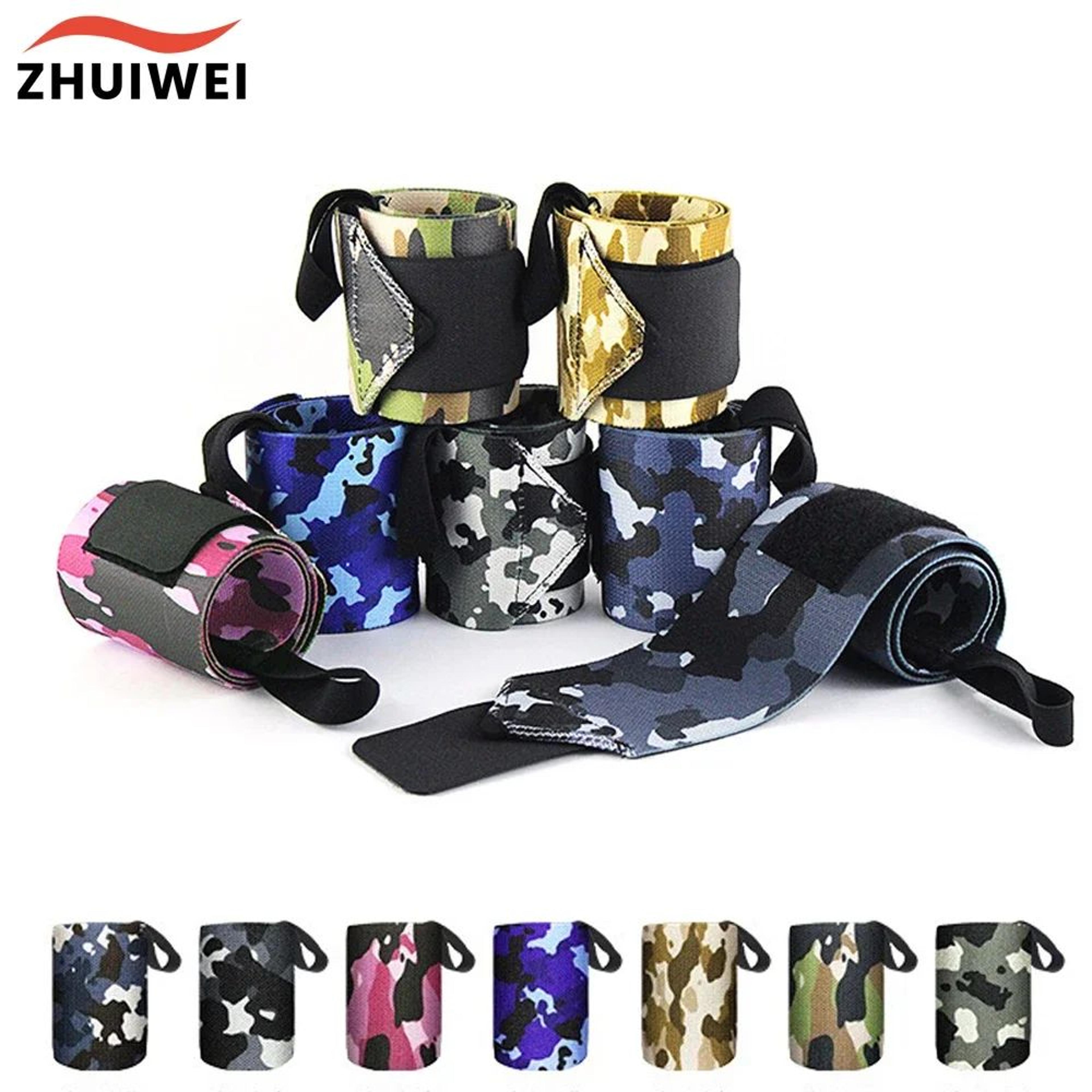 adjustable gym wrist support wrap for weightlifting