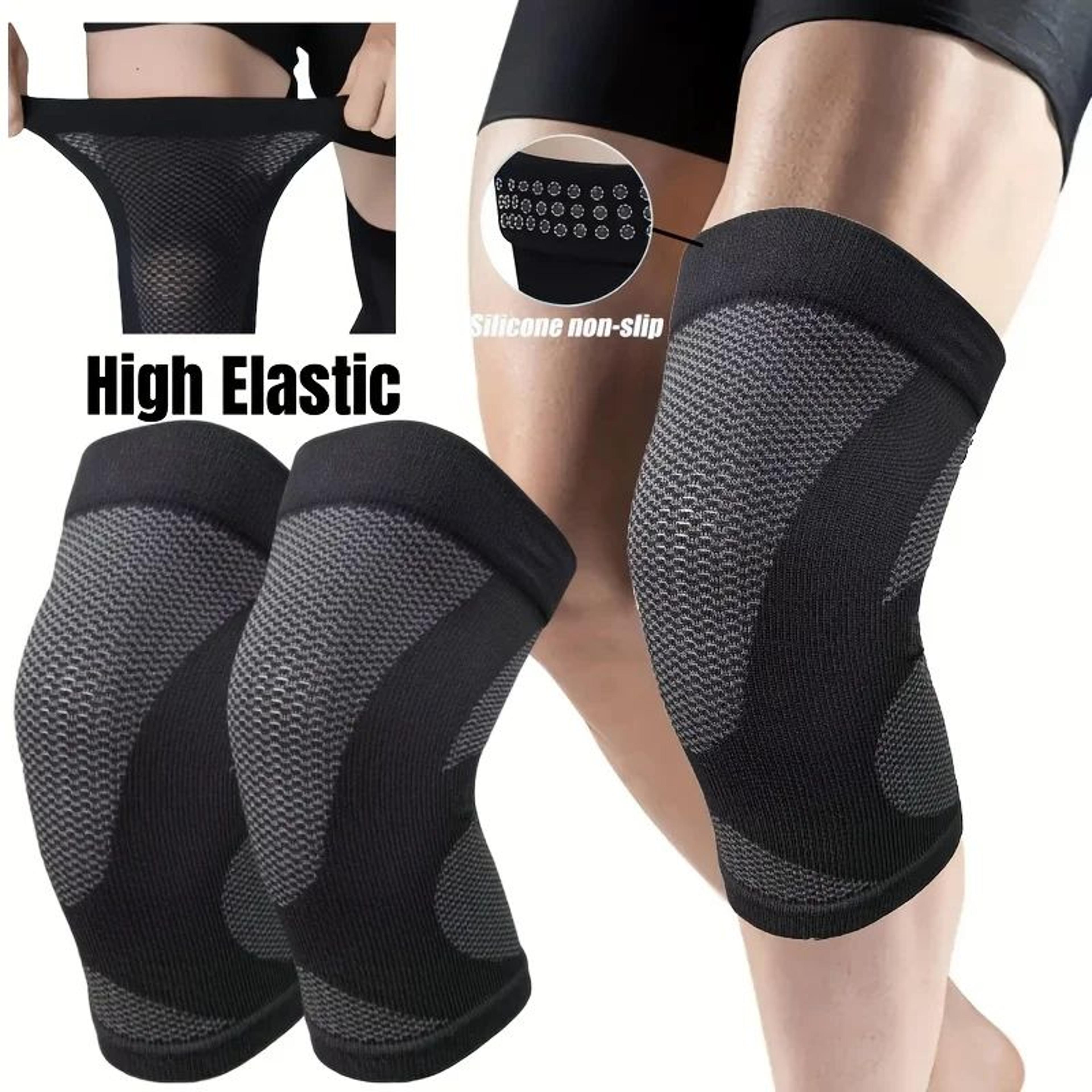 knee compression sleeves