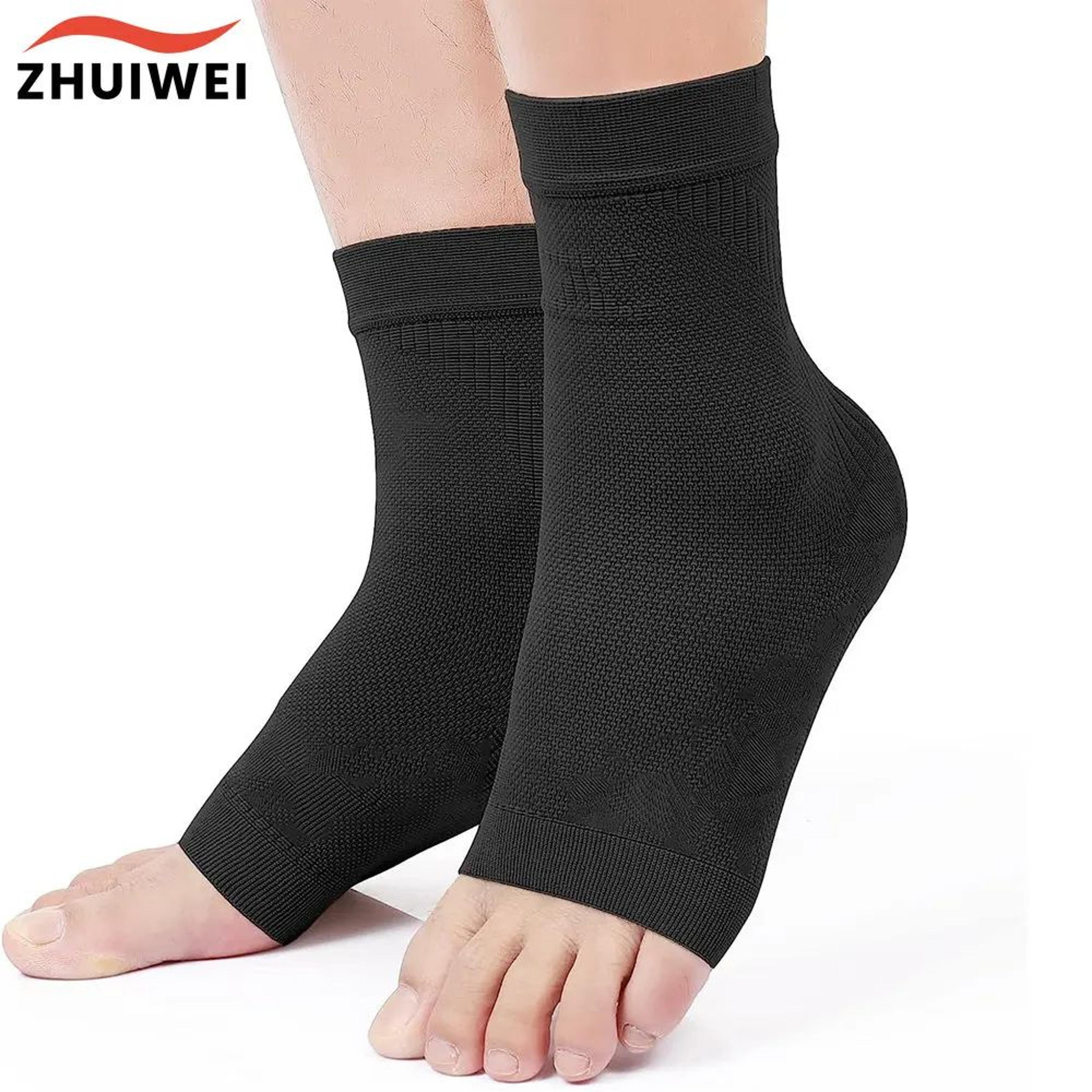 flexstep ankle compression sleeves