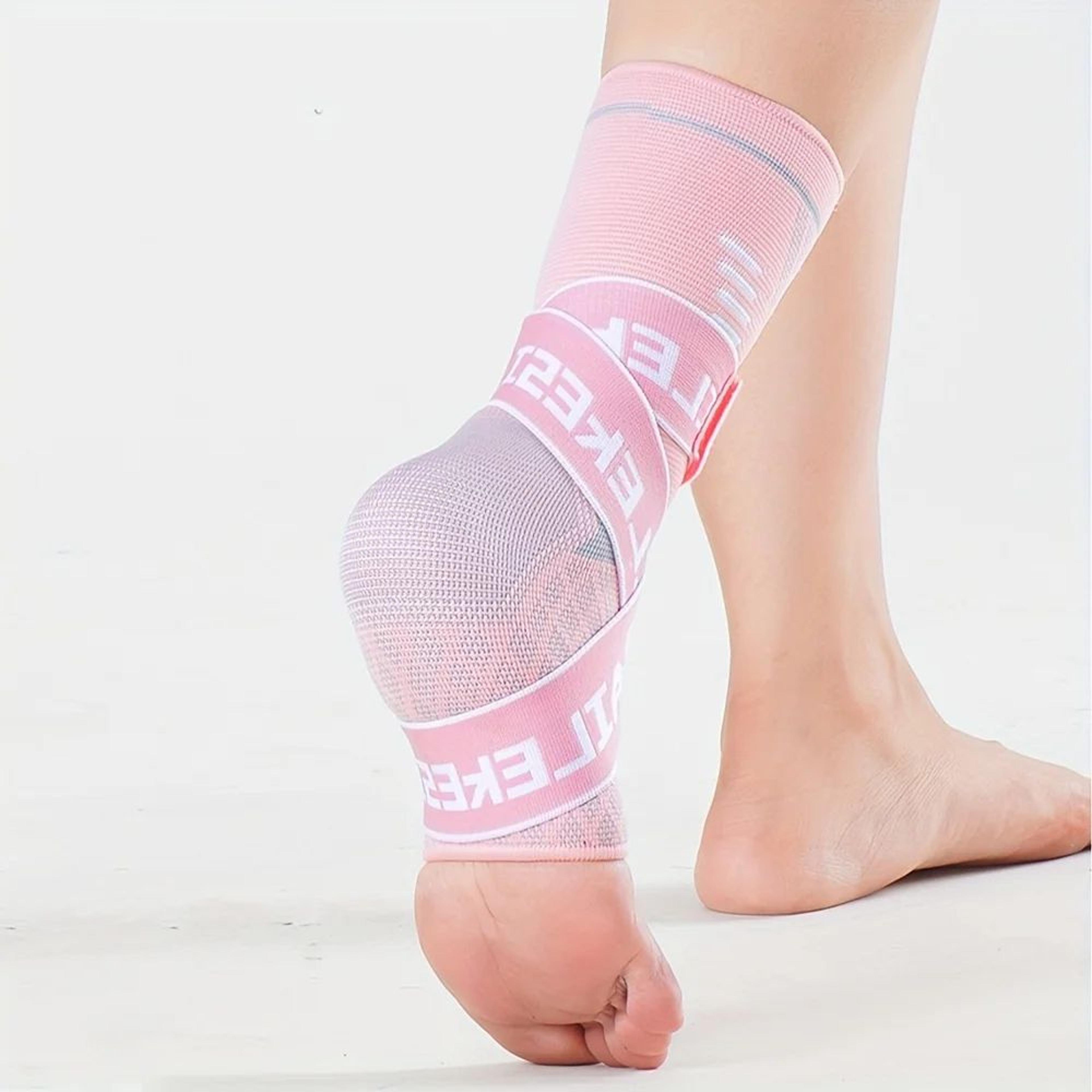 adjustable ankle compression brace for plantar fasciitis