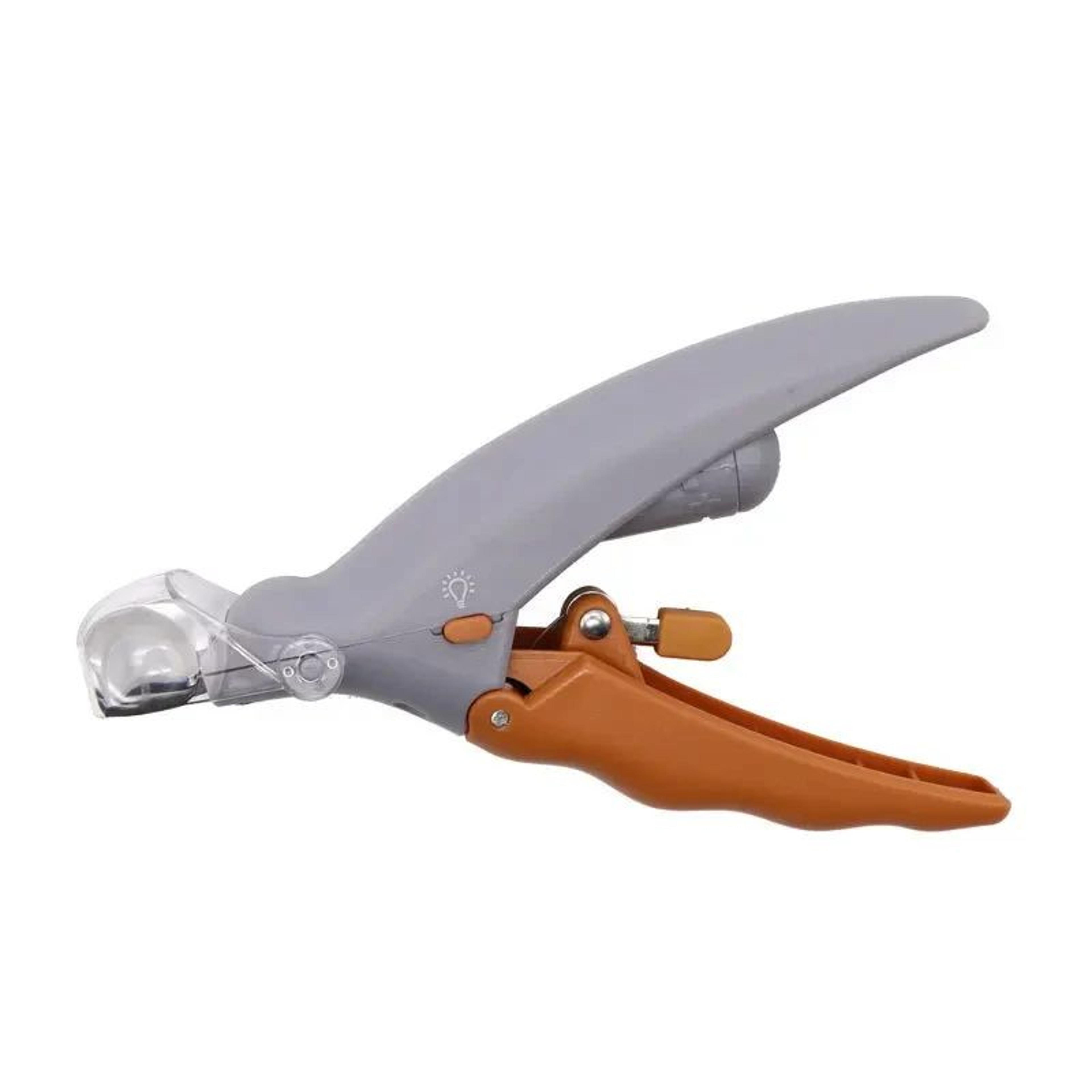 led pet nail clippers for dogs and cats