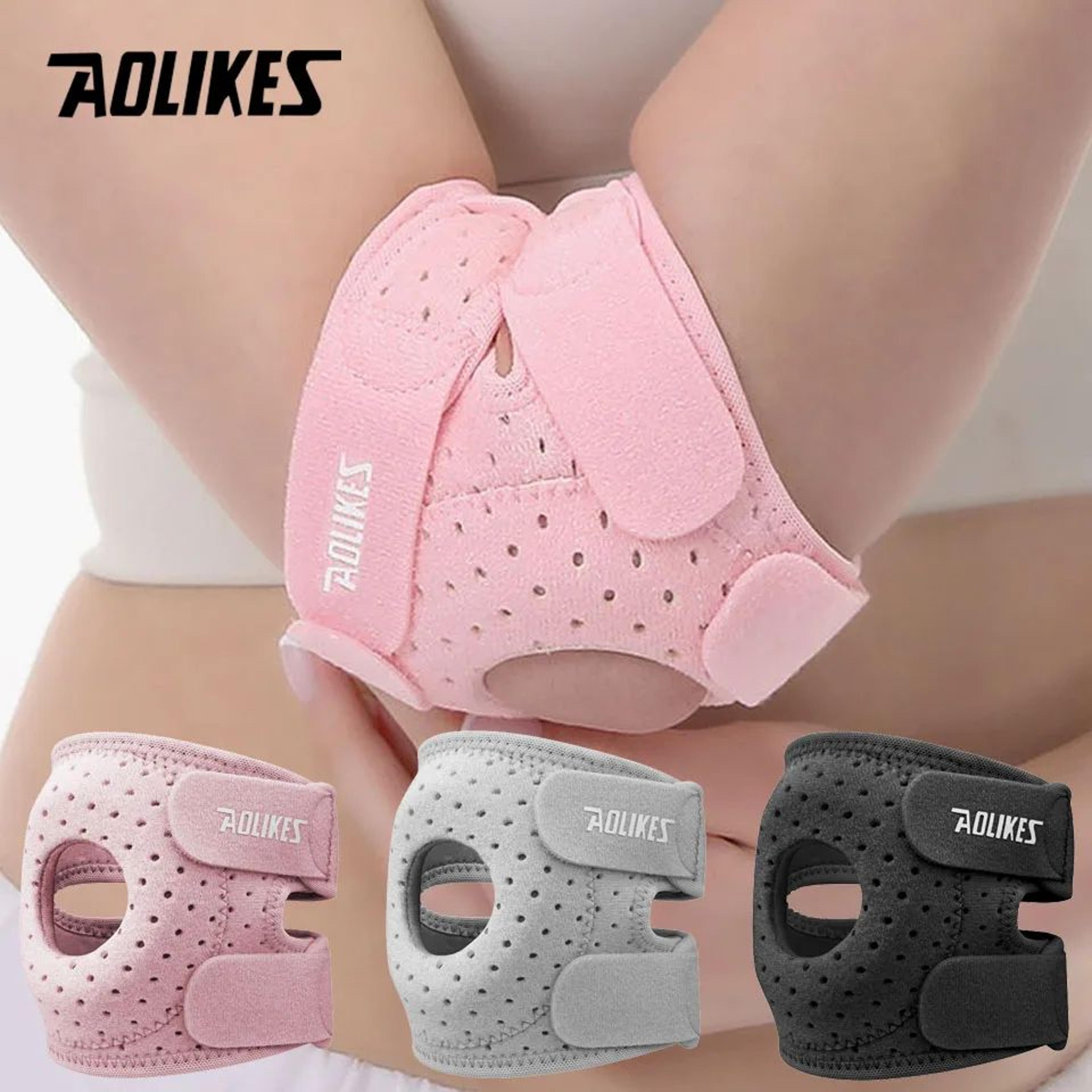 aolikes elbow compression sleeve for tennis elbow support and sports recovery