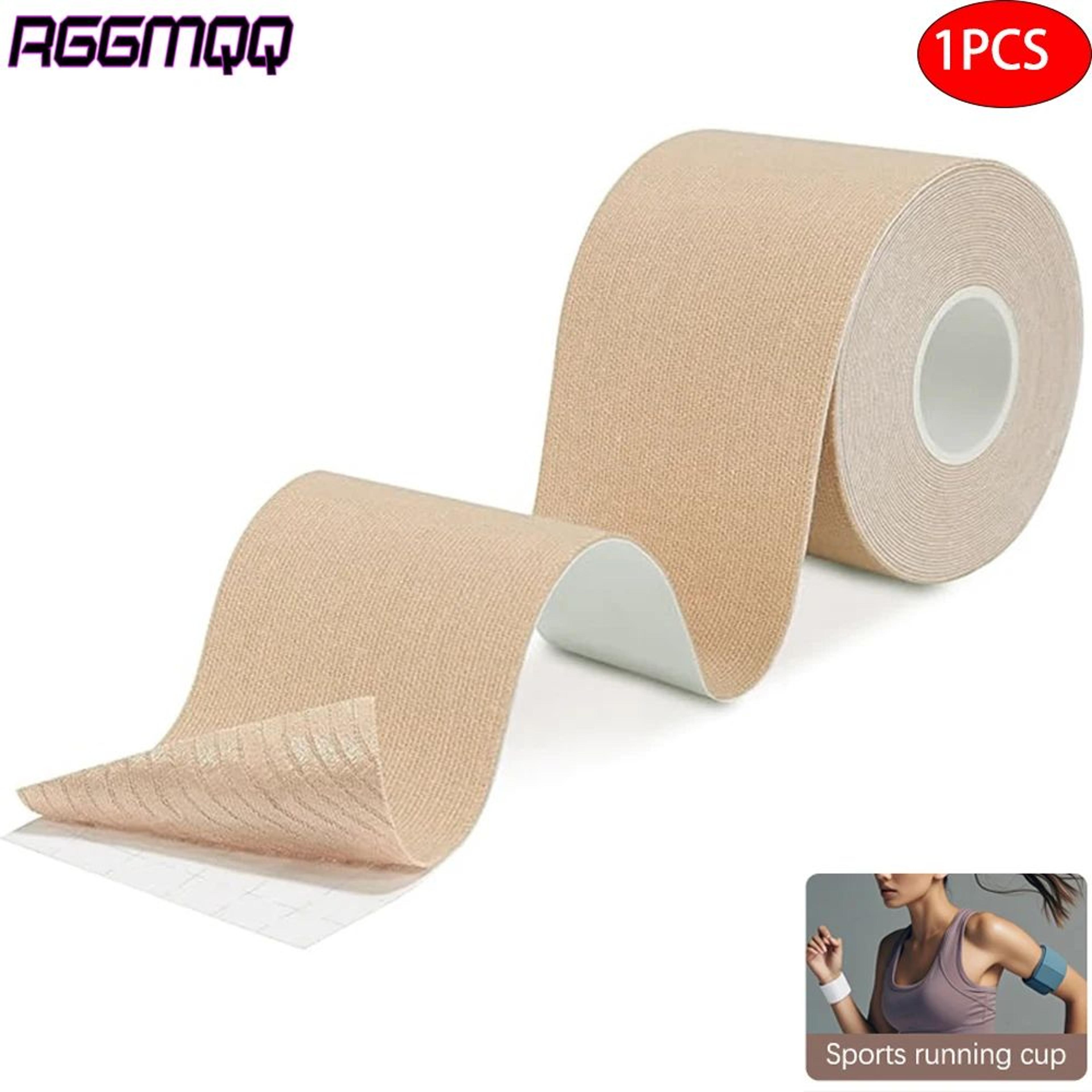 waterproof kinesiology tape roll athletic muscle tape for sports training exercise and everyday support
