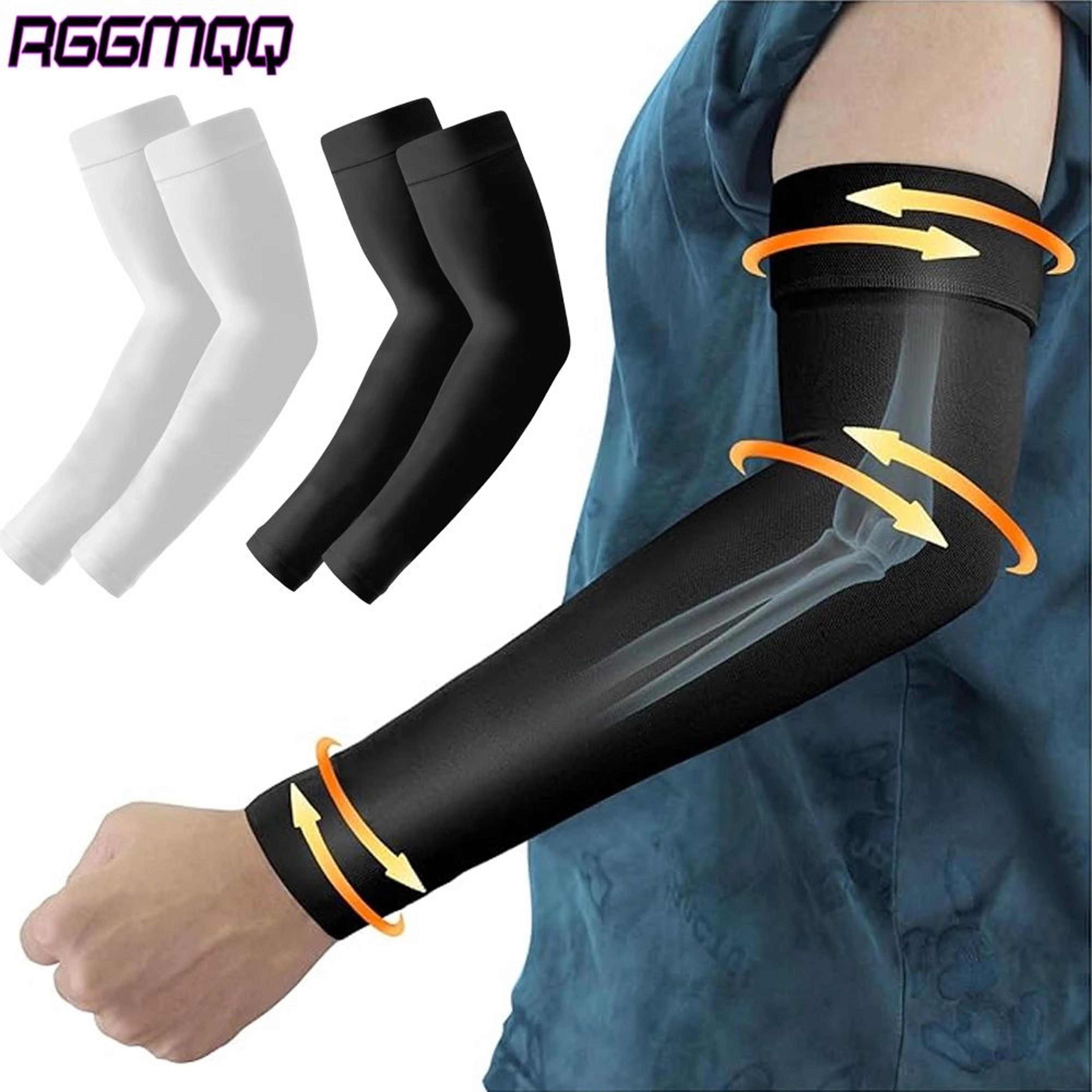 graduated compression arm sleeves compression arm sleeves 20 to 30 mmhg for everyday arm support and comfort
