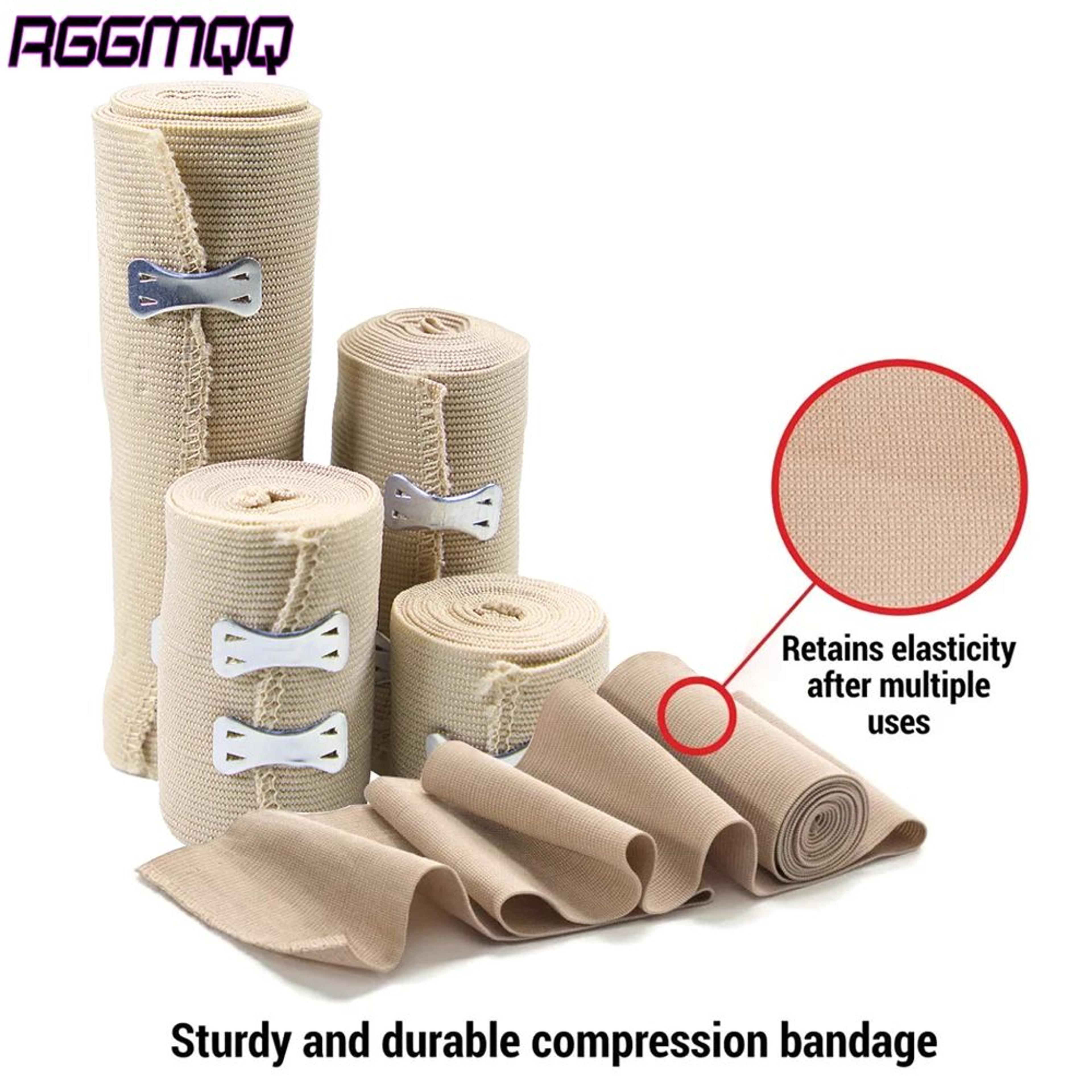 premium elastic compression bandage wrap roll