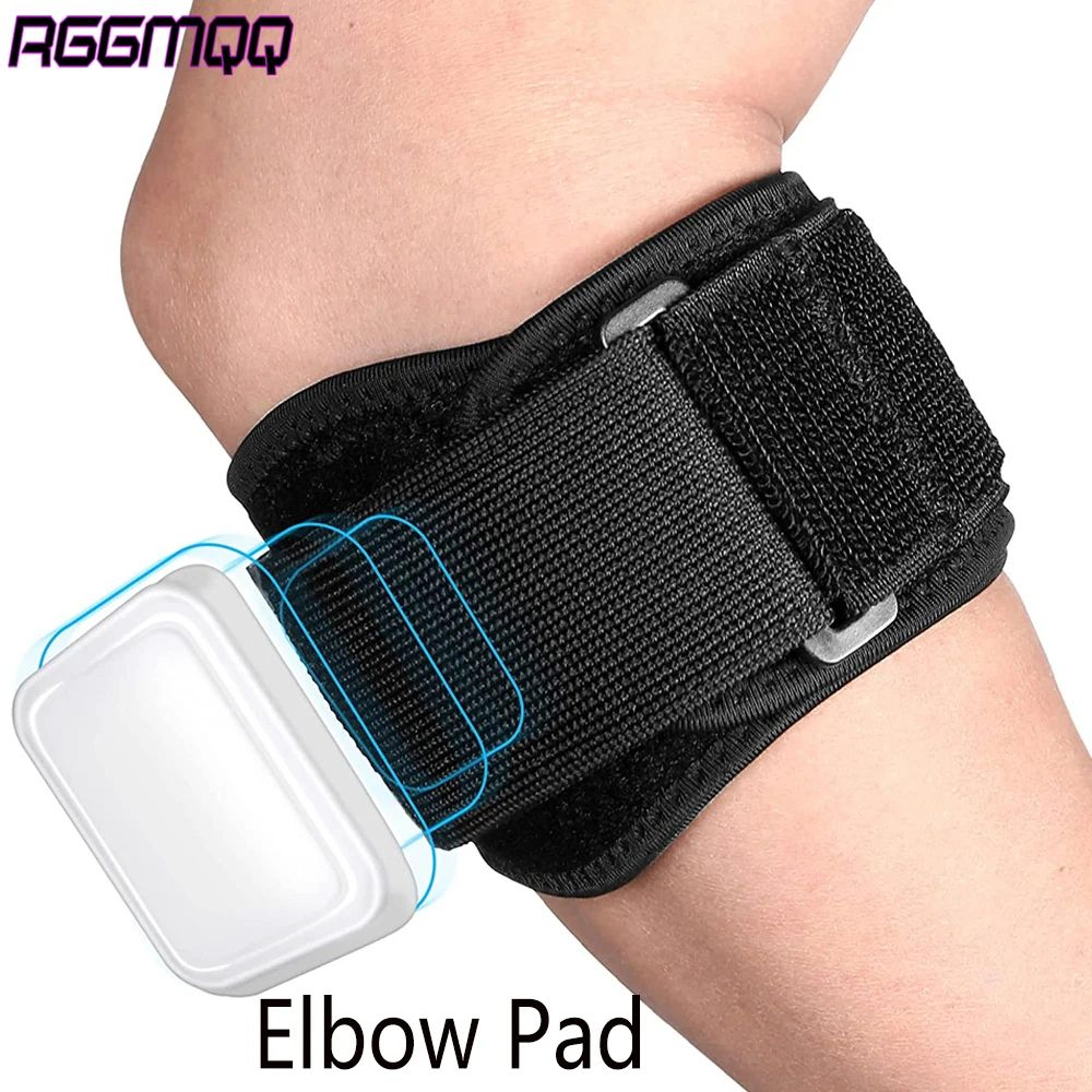 adjustable tennis elbow brace counterforce support strap