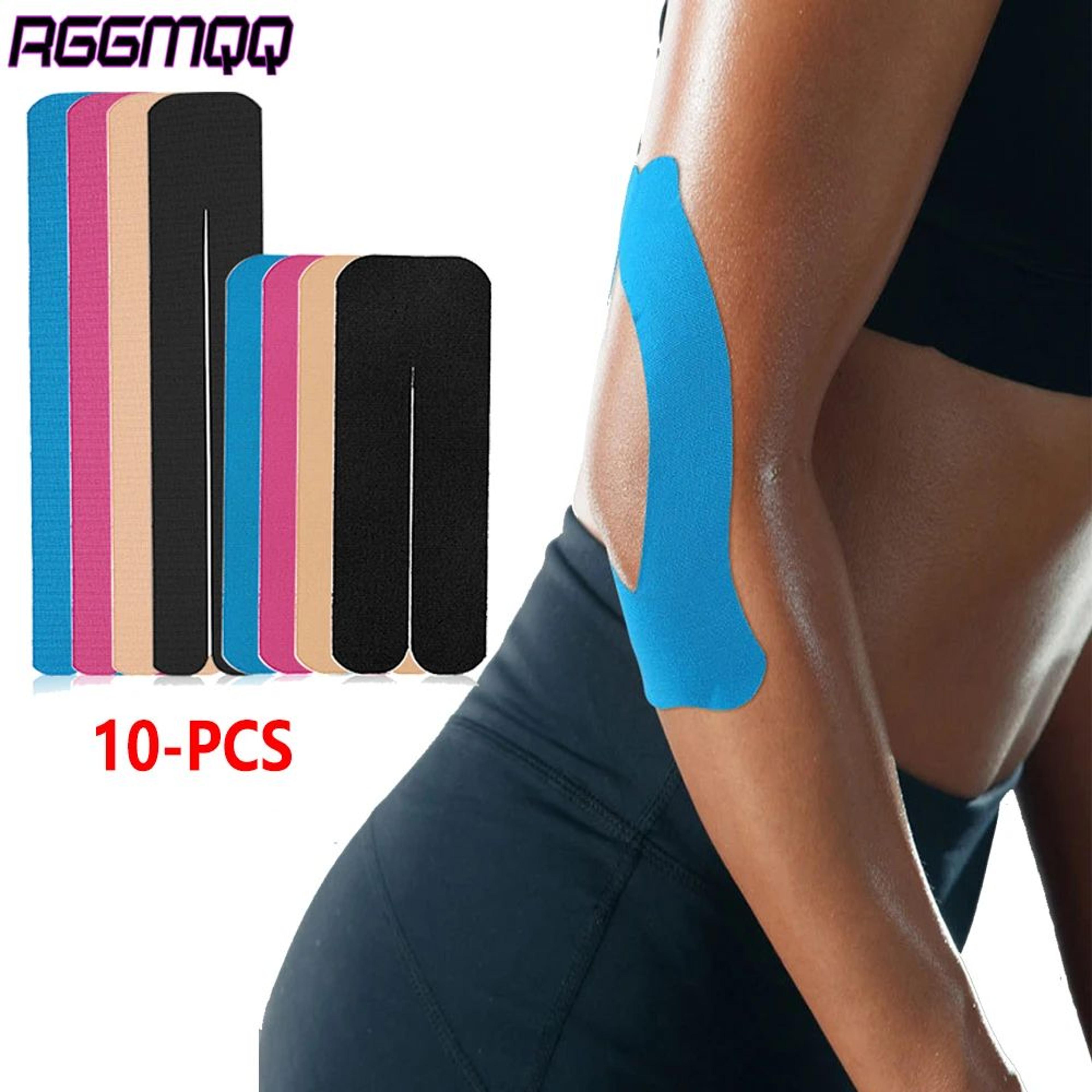 precut kinesiology tape waterproof athletic support strips