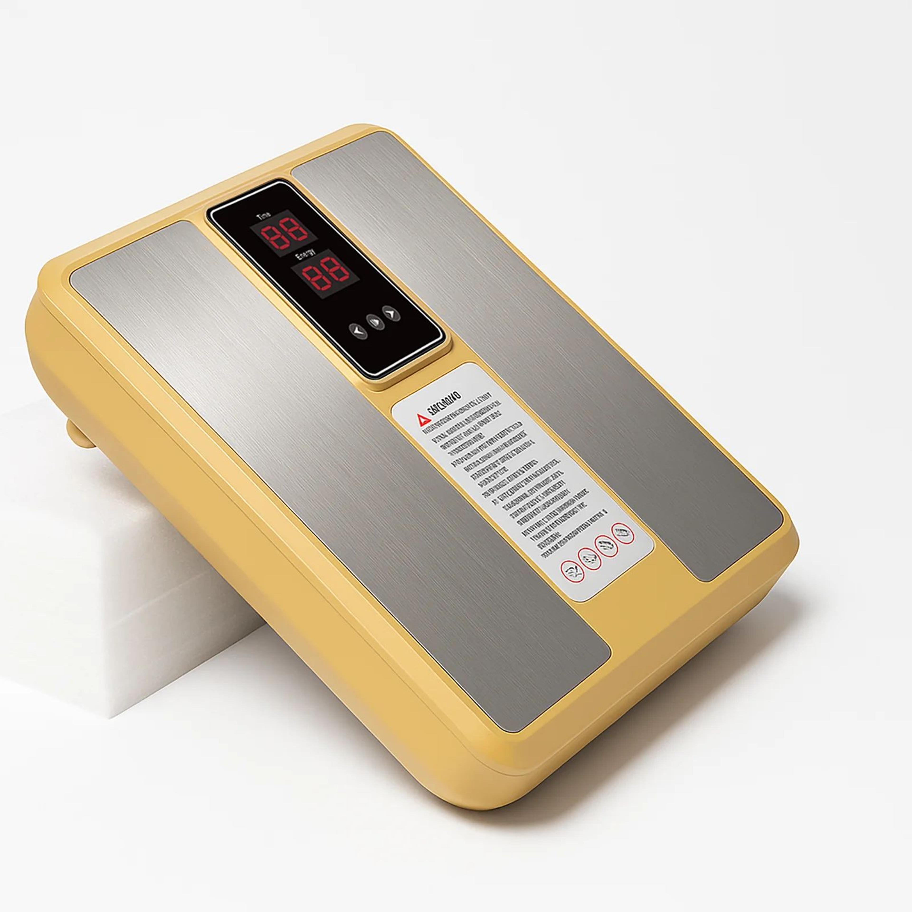terahertz foot massager warm foot care machine