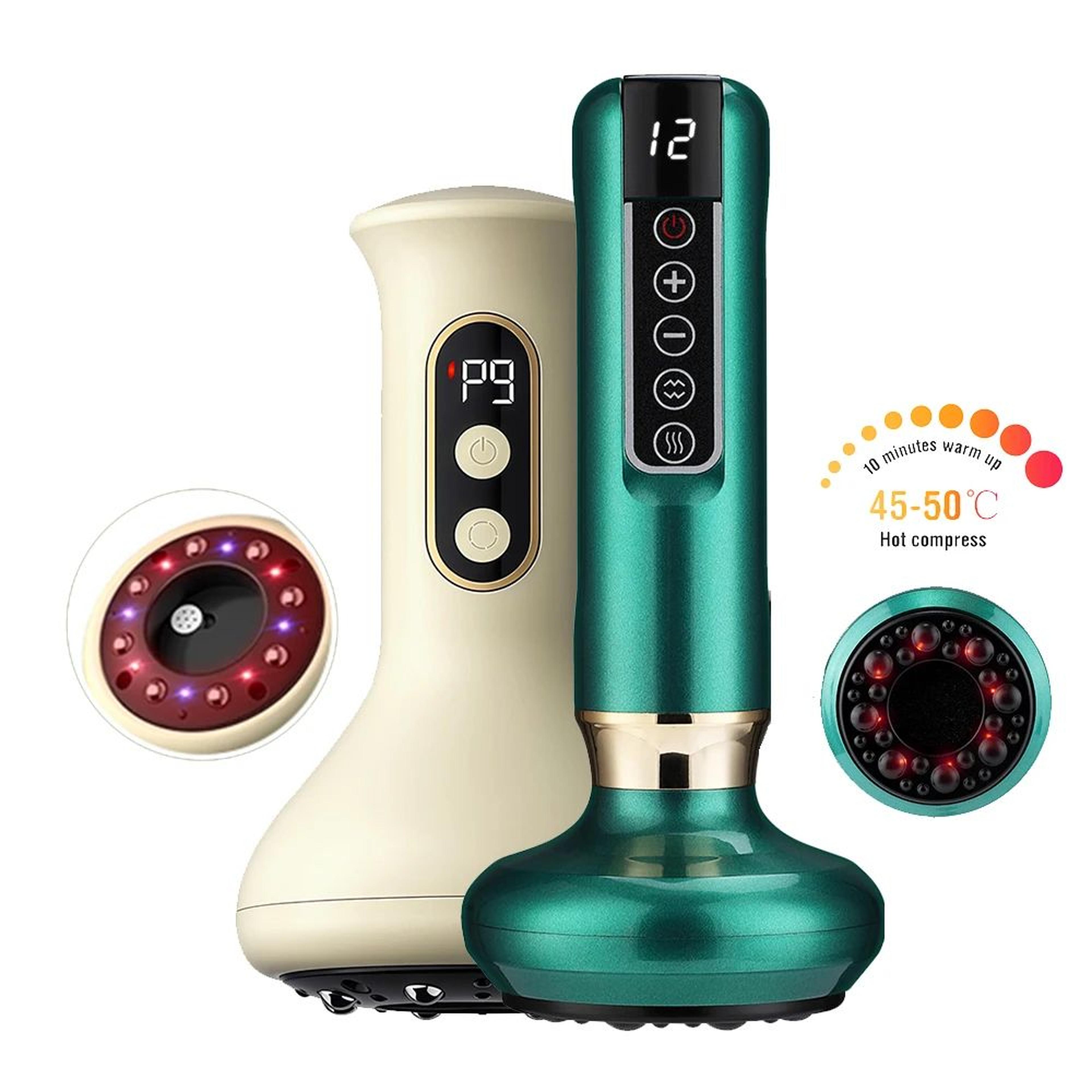 smart cupping massage machine vacuum therapy massager