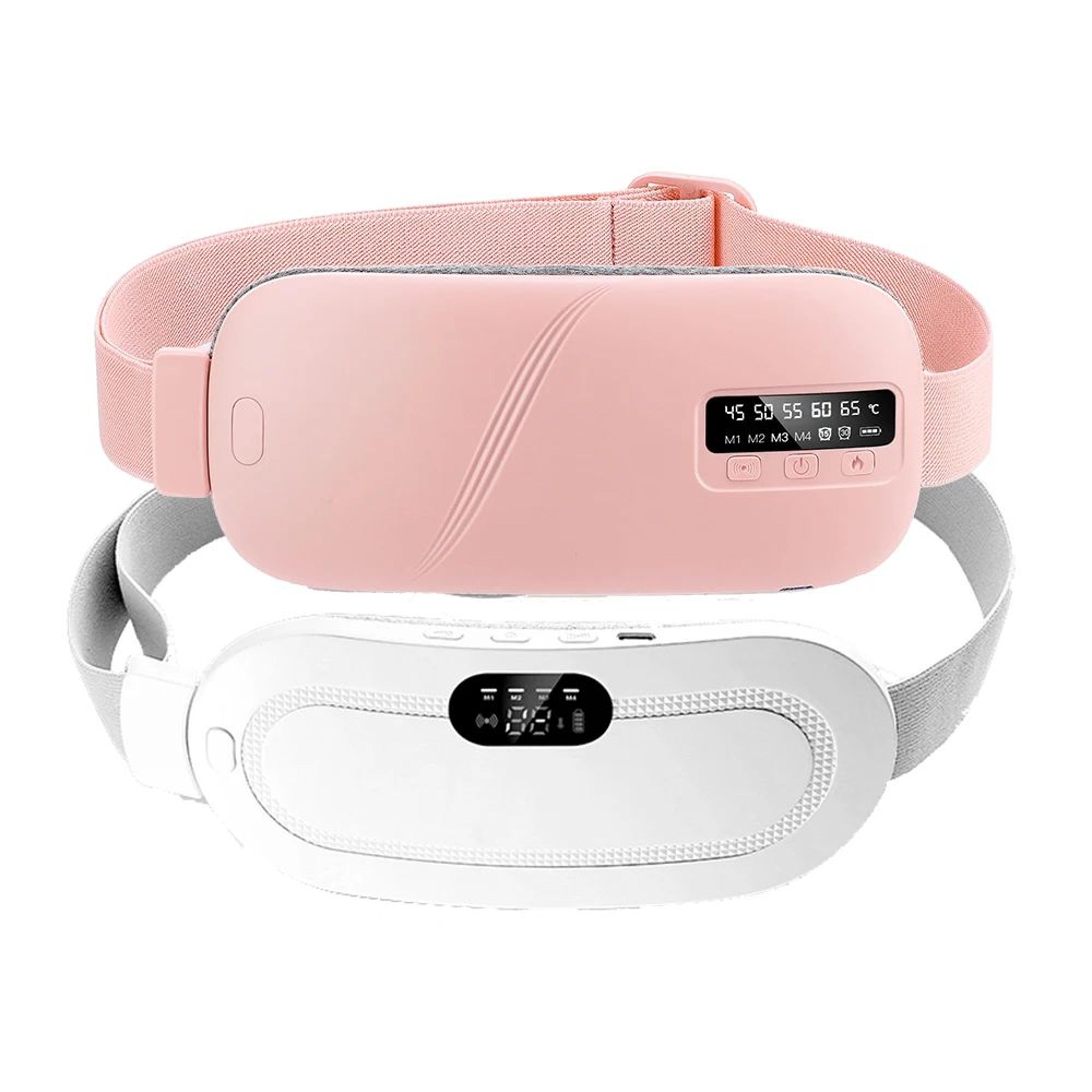 portable menstrual heating pad for period cramp relief