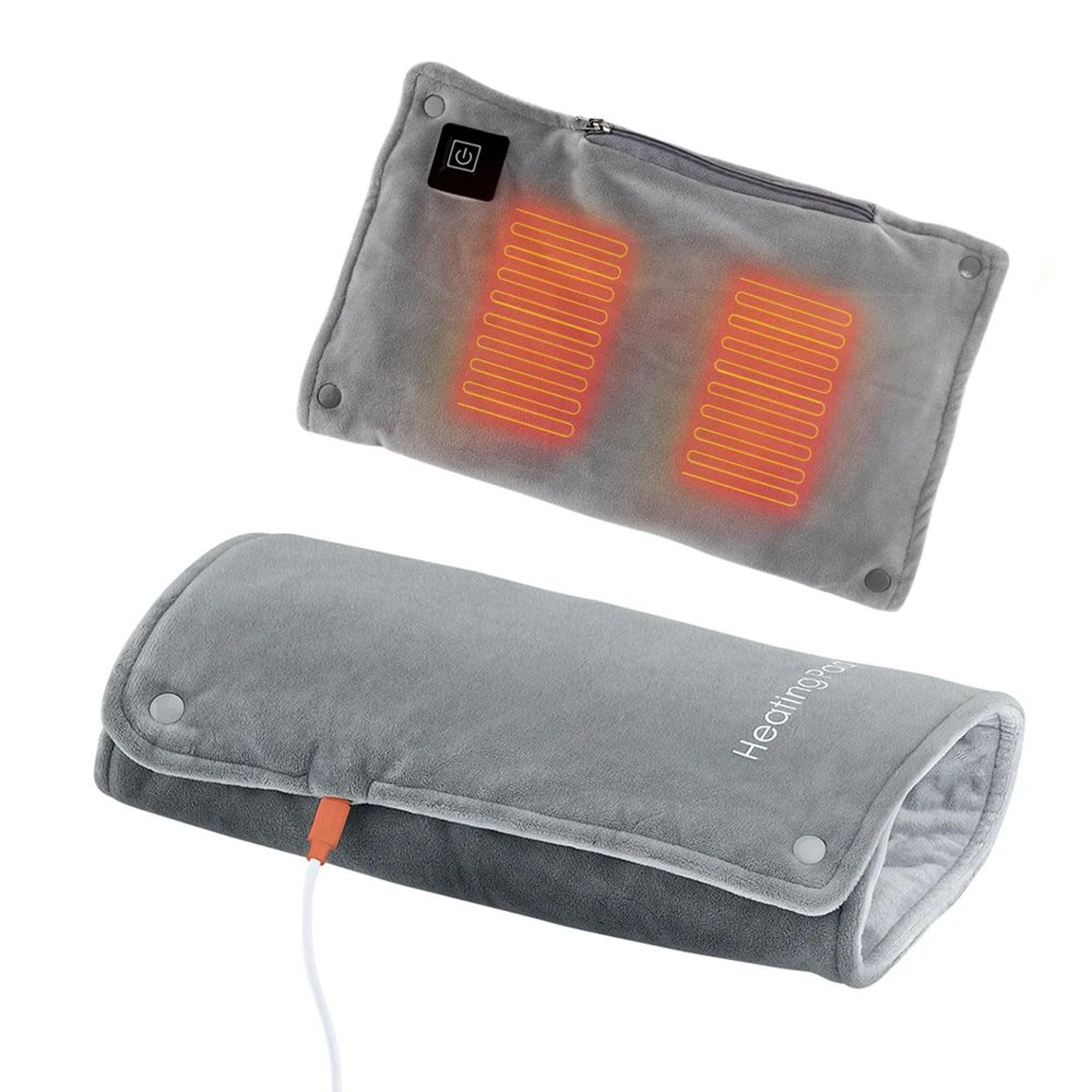usb electric heating pad