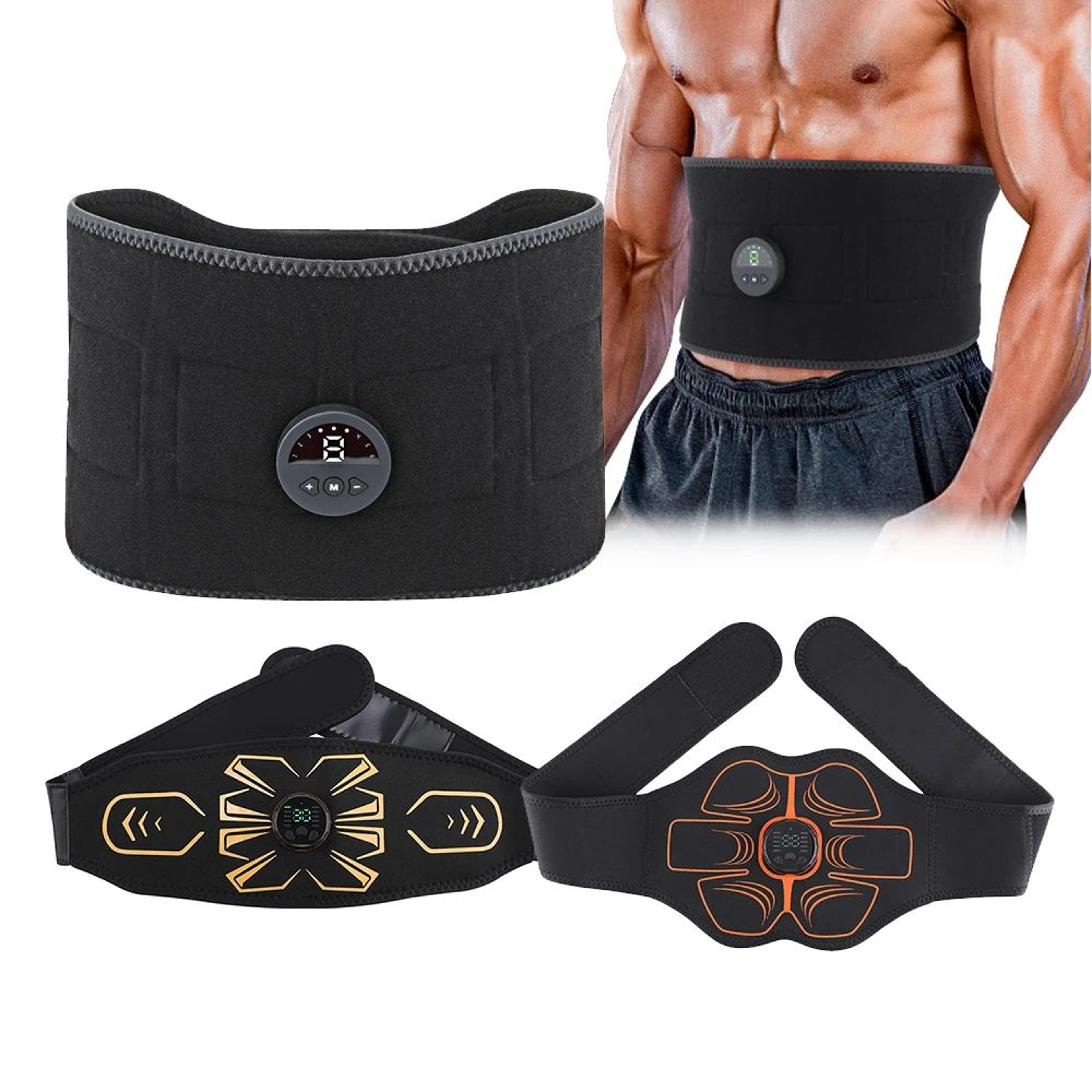 electric muscle stimulation belt