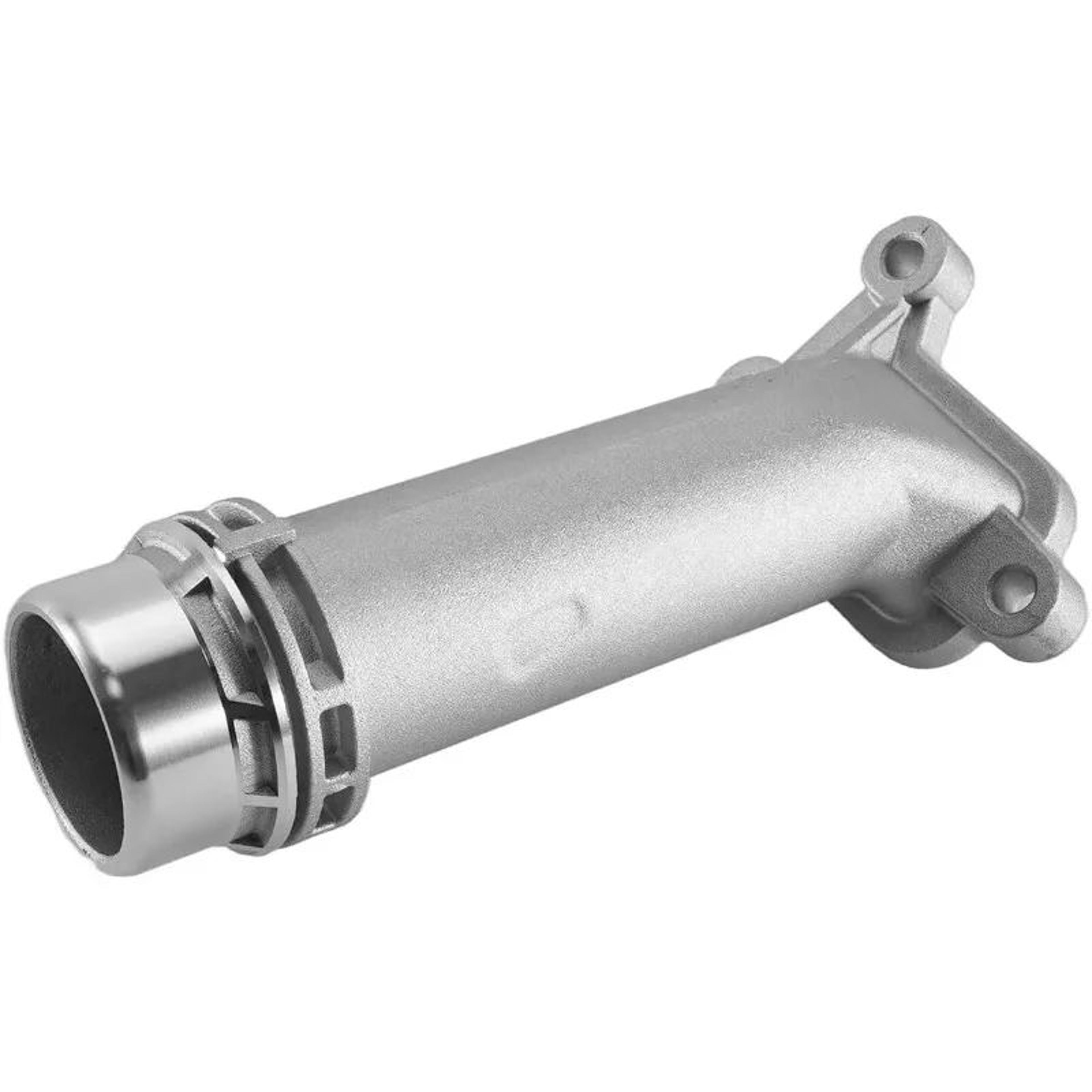 aluminum coolant pipe adapter replacement for bmw and mini cooper 11127810707