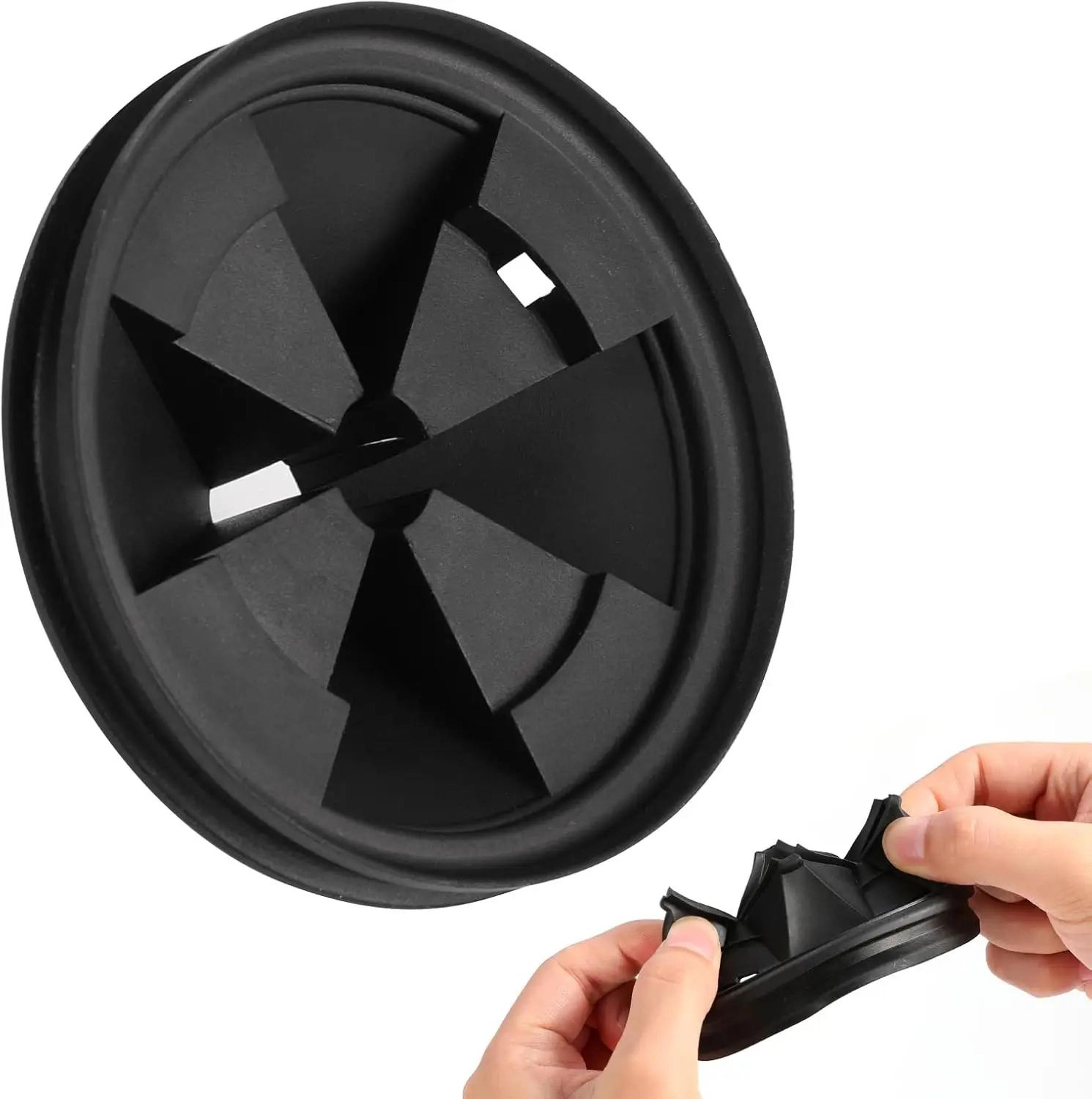 garbage disposal splash guard universal rubber sink stopper for food waste disposers
