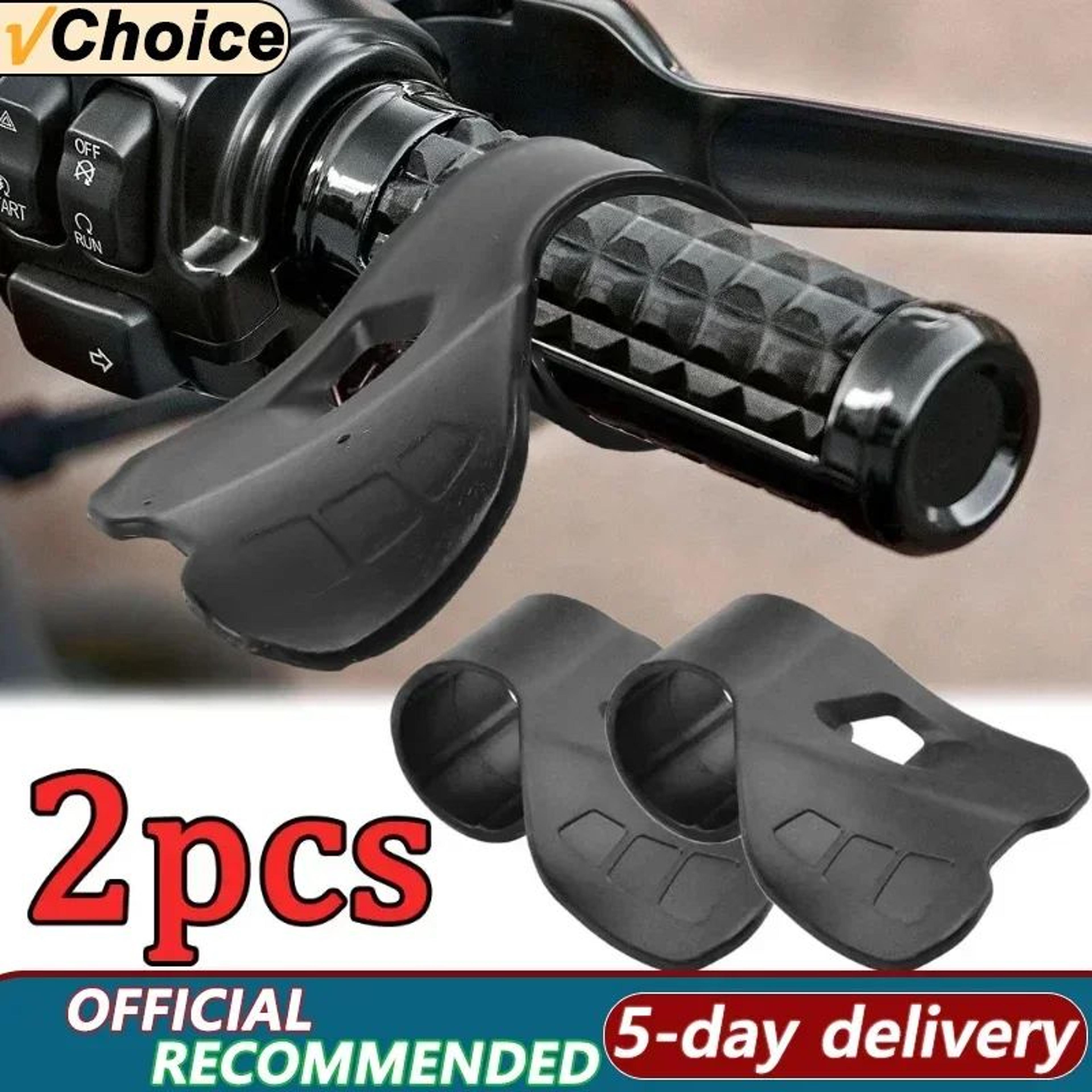 motorcycle throttle assist universal accelerator wrist rest cruise control clip
