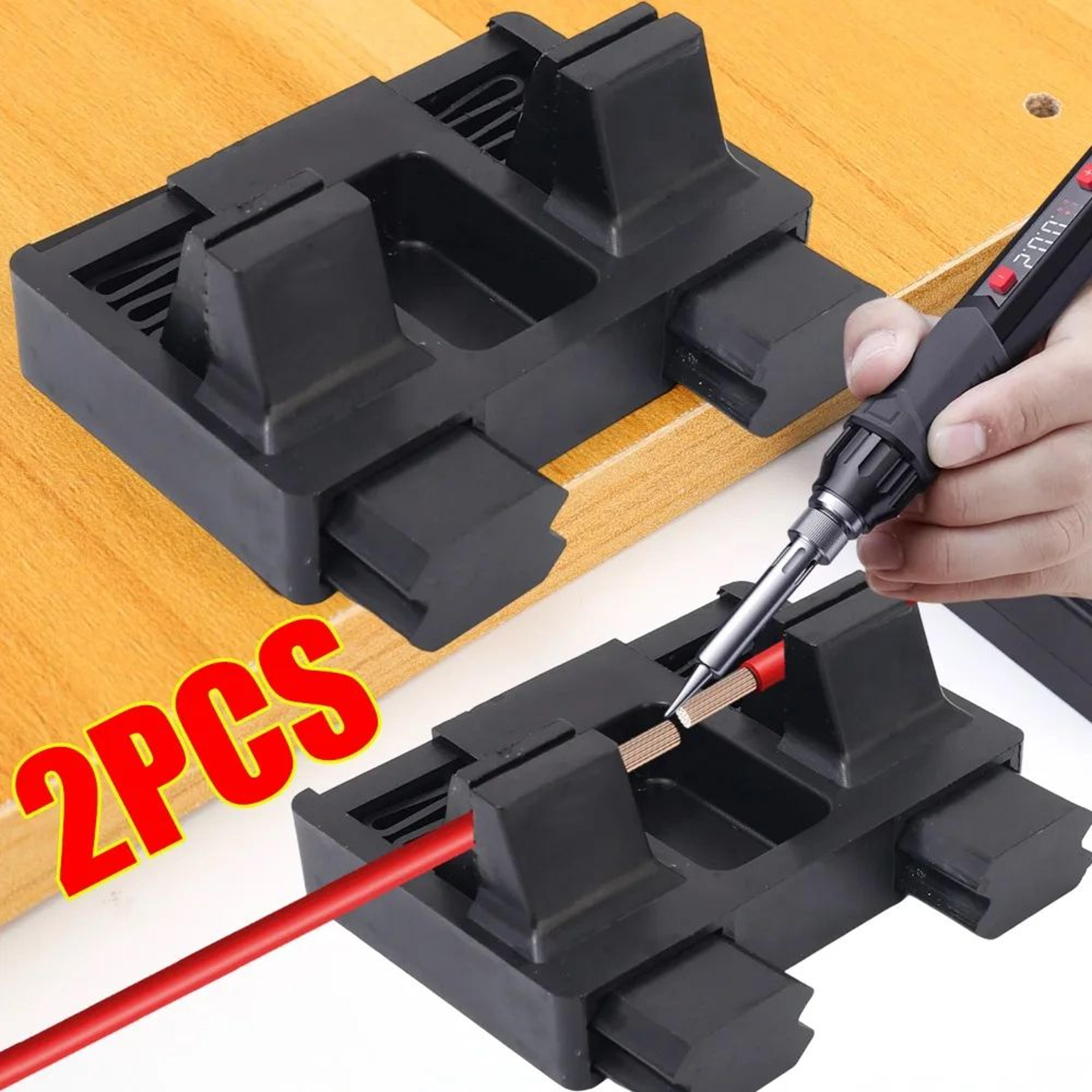 soldering wire clamp welding clip holder for pcb repair