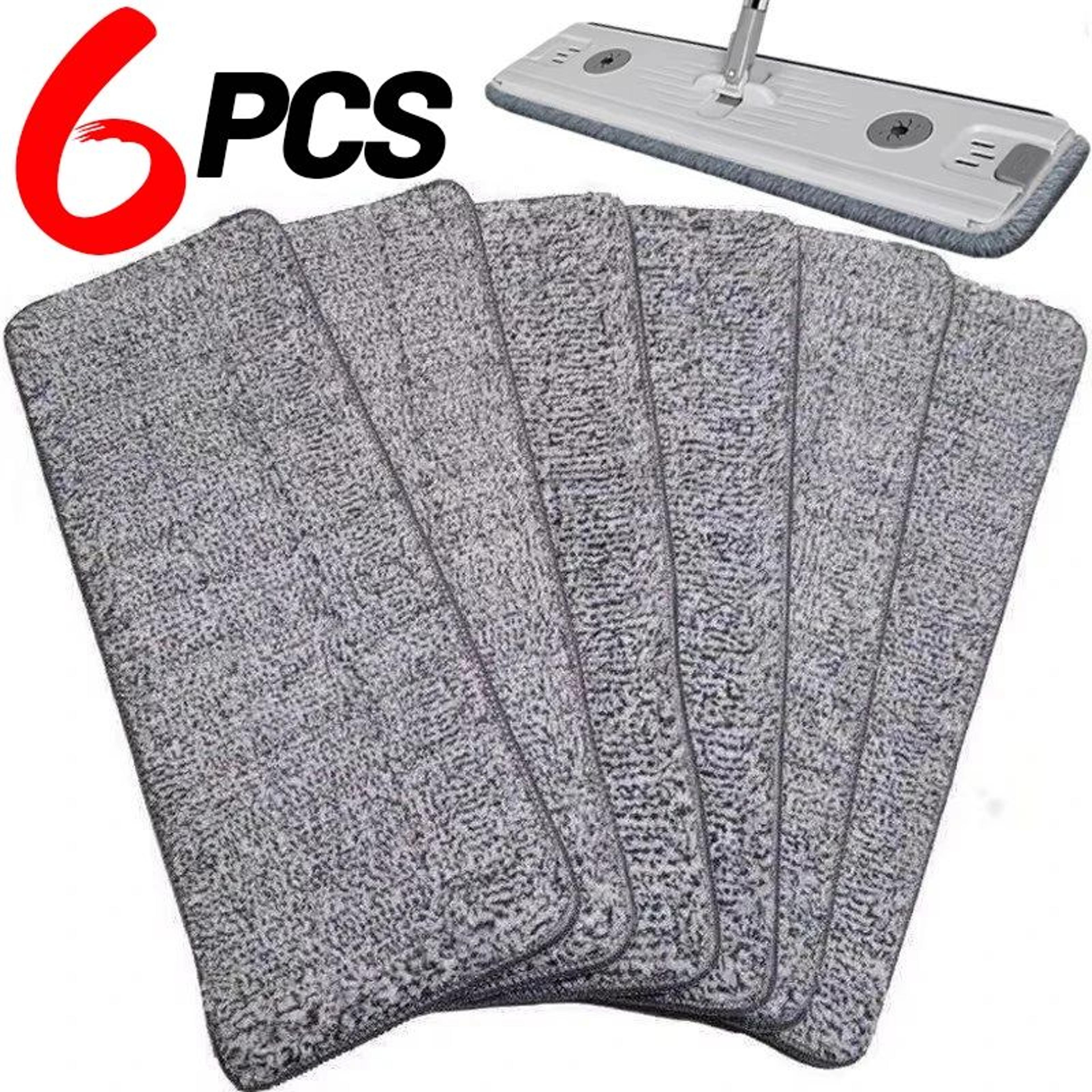 washable microfiber spray mop replacement pads