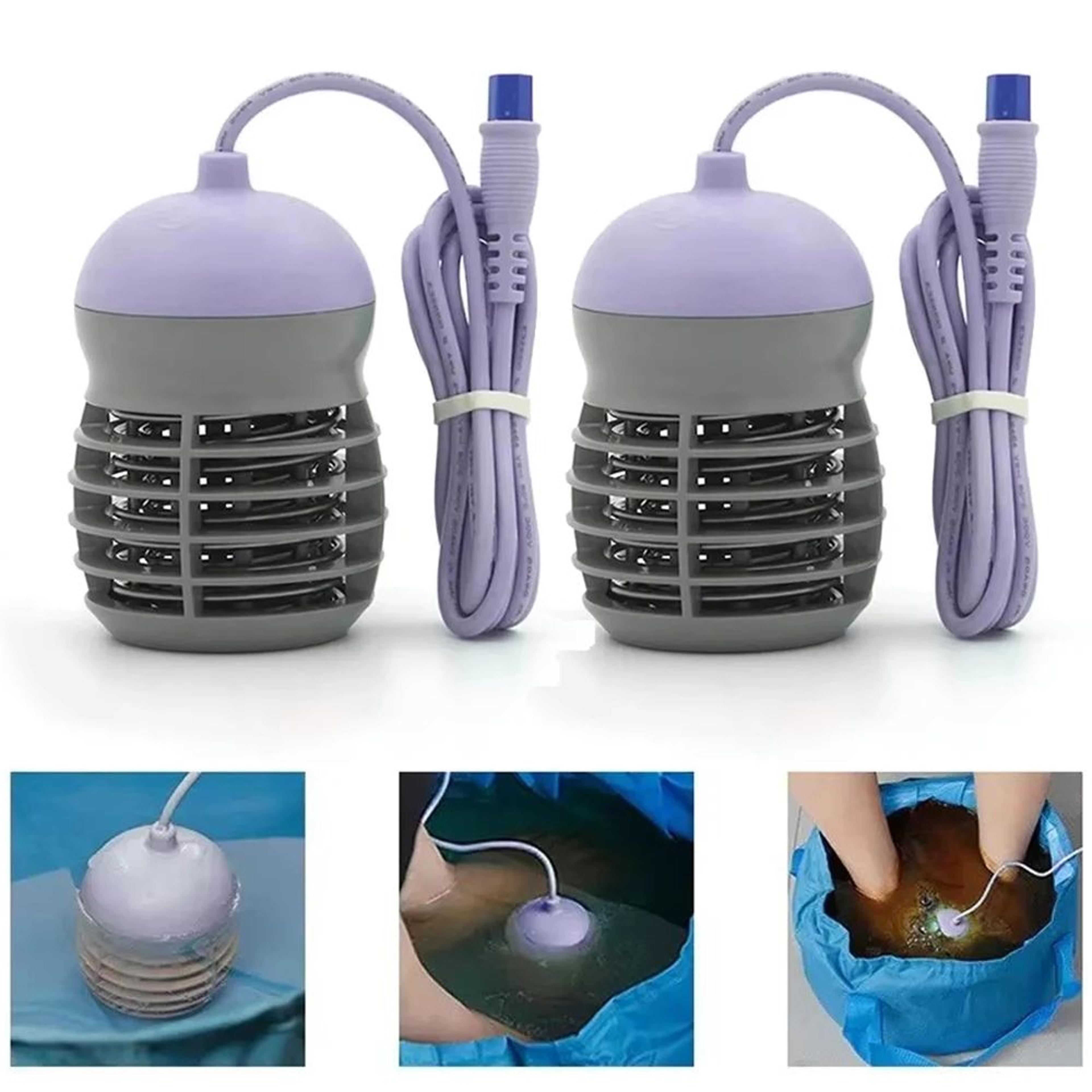 mini ionic foot spa array replacement head