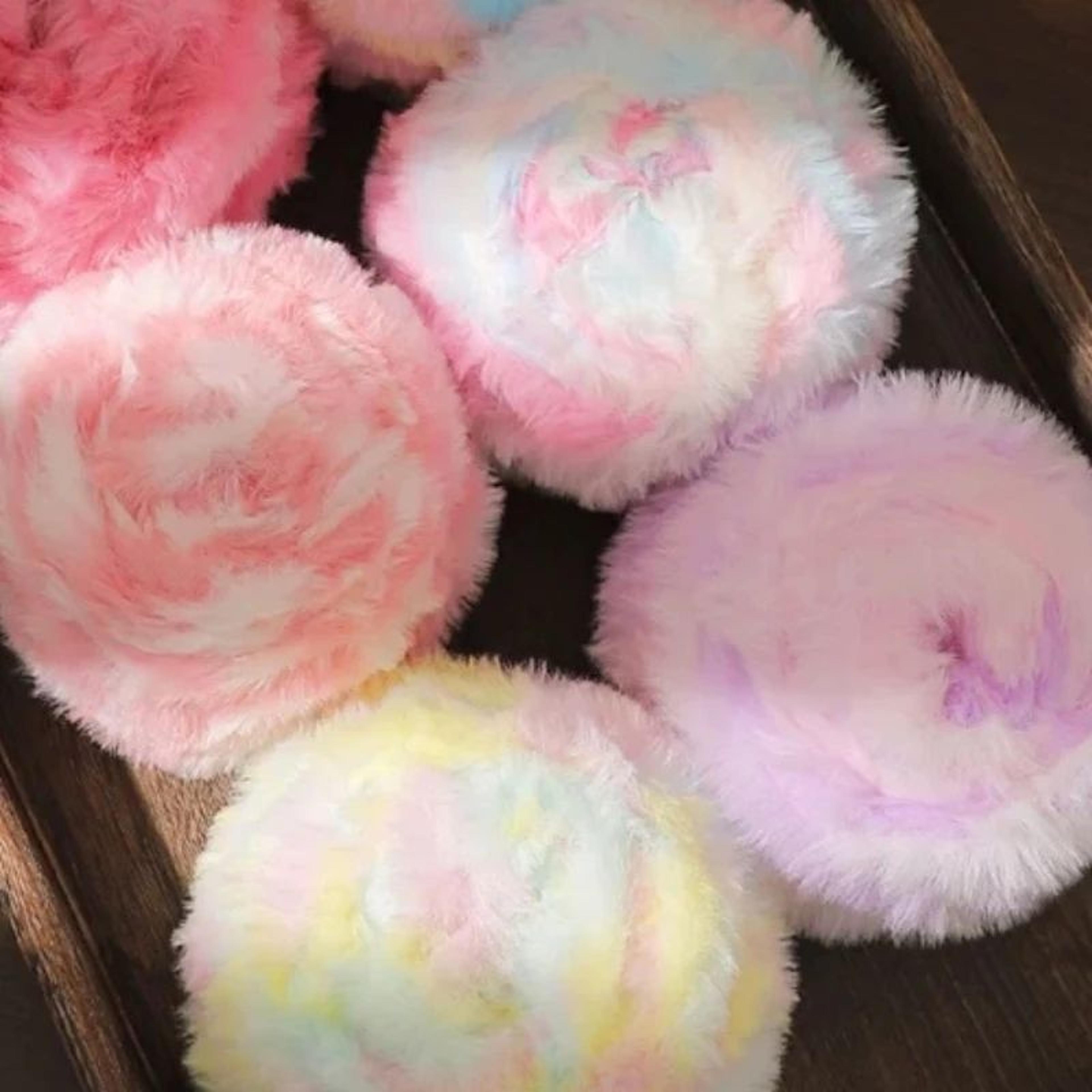 imitation fur yarn 100g plush knitting yarn for crochet and diy crafts