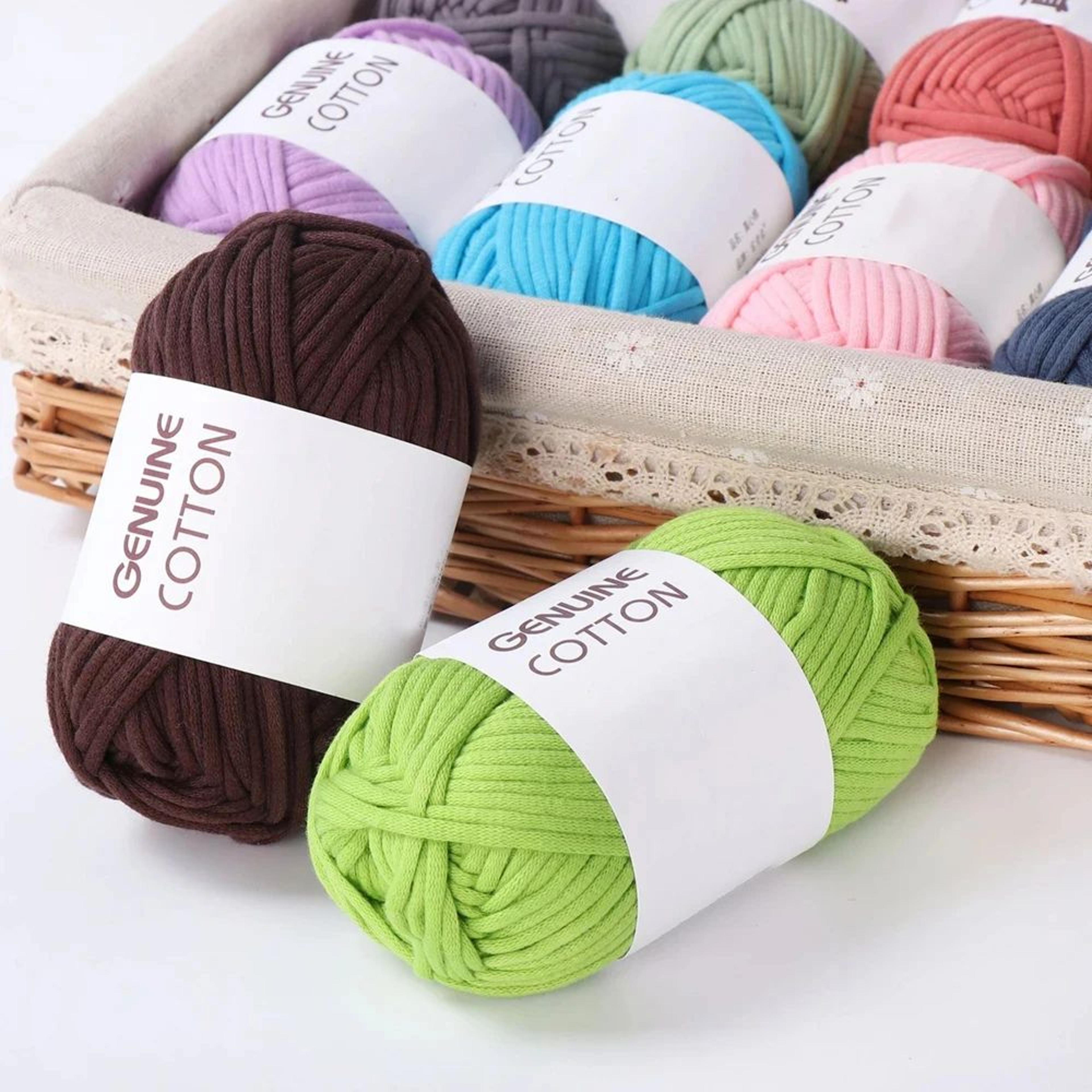 milk cotton yarn soft knitting yarn for crochet and diy crafts