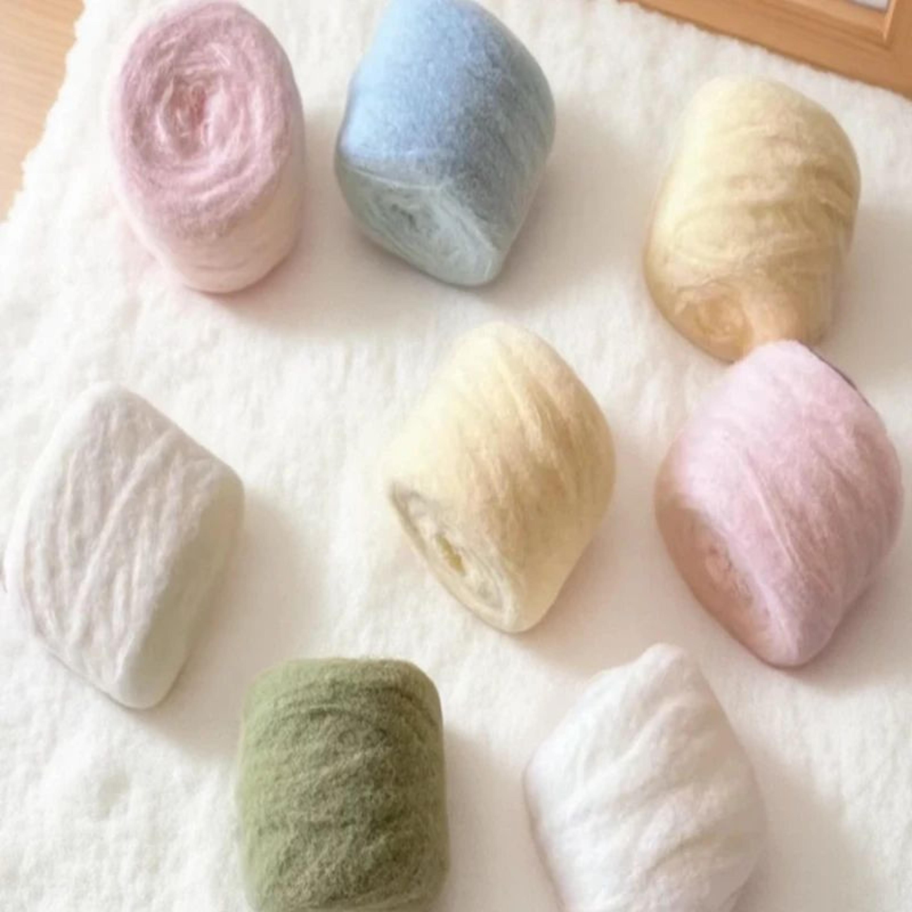 cloud fluffy velvet yarn for crochet and knitting
