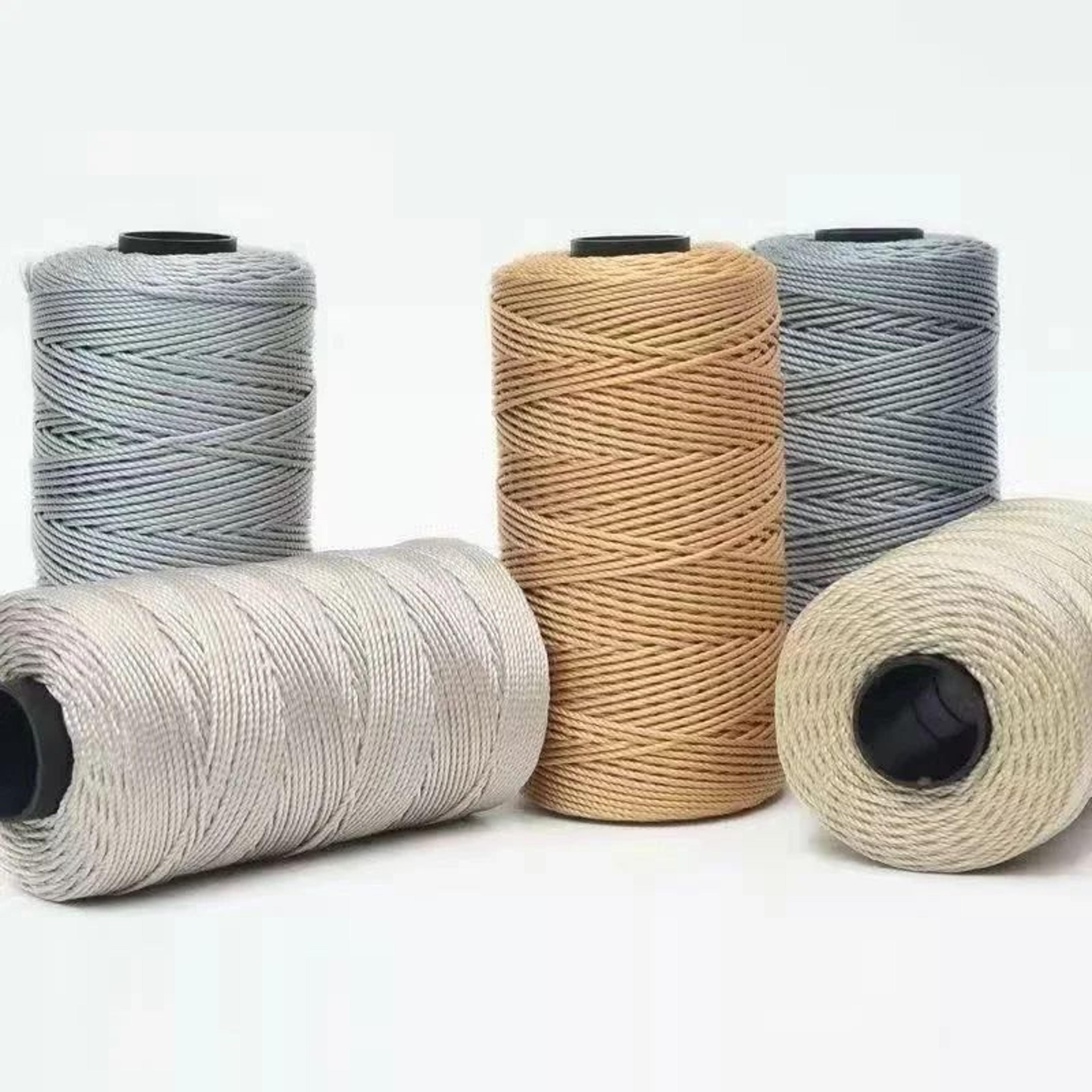 ice silk yarn for crochet bags and summer crafts