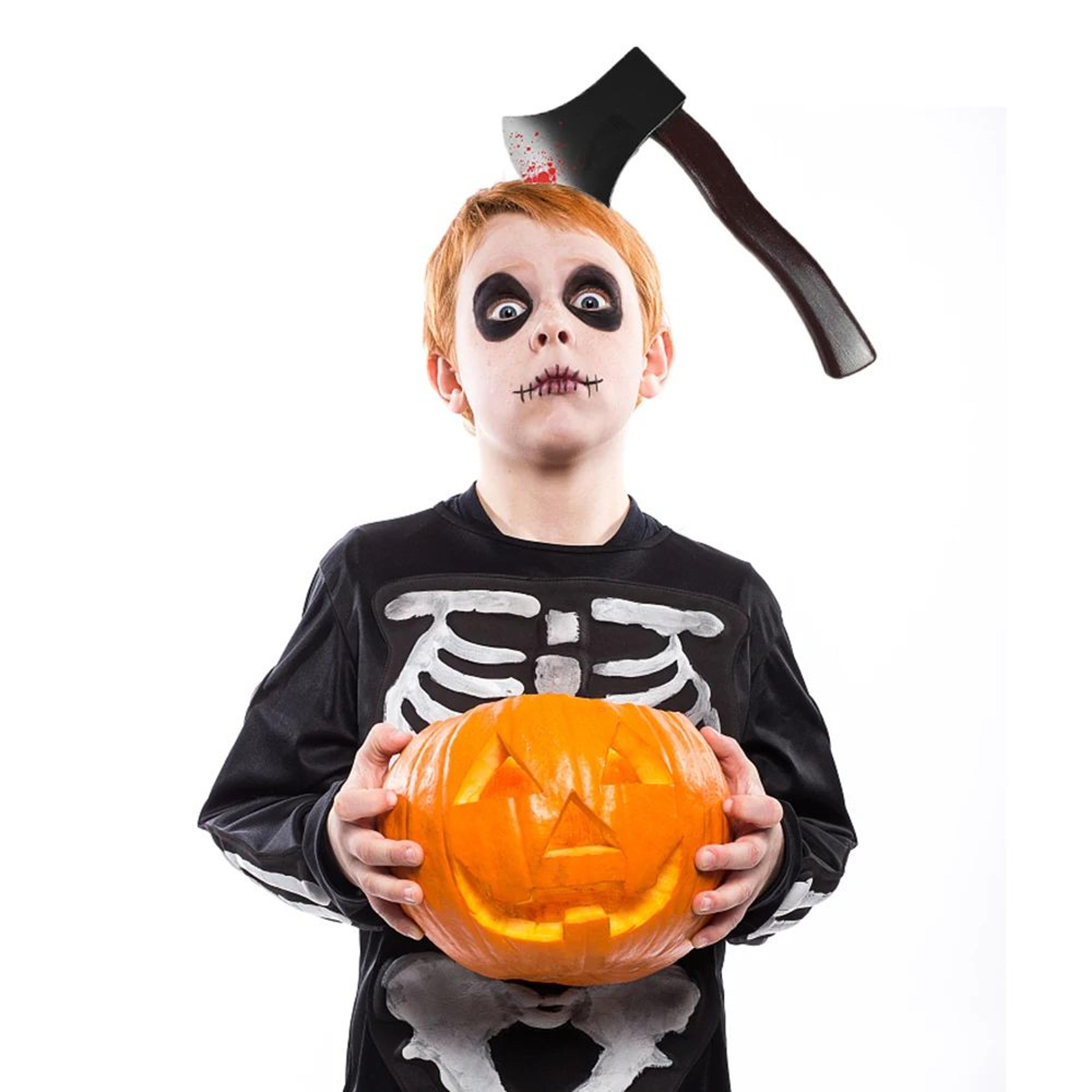 horror prop halloween headband
