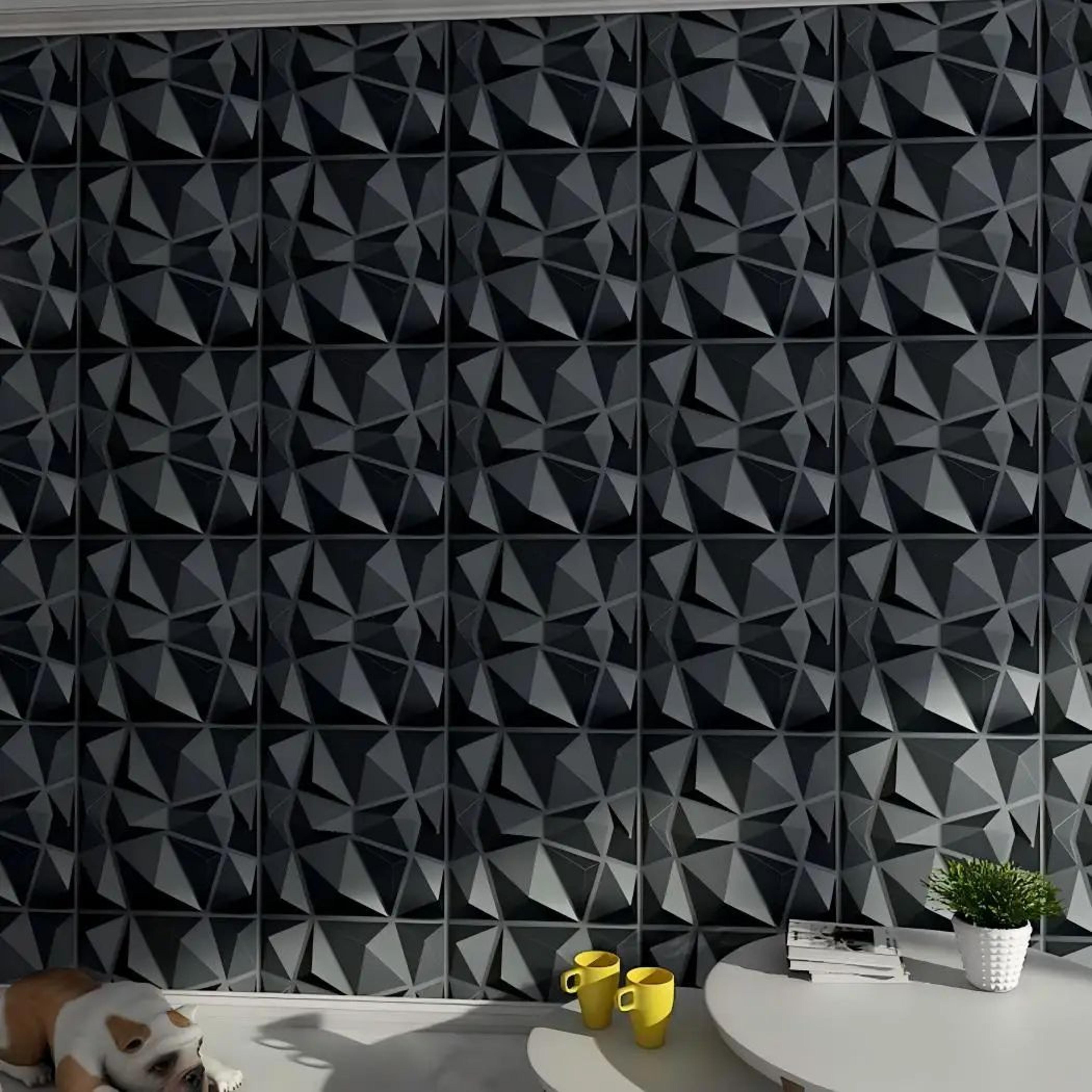 20 piece 3d decorative wall panels