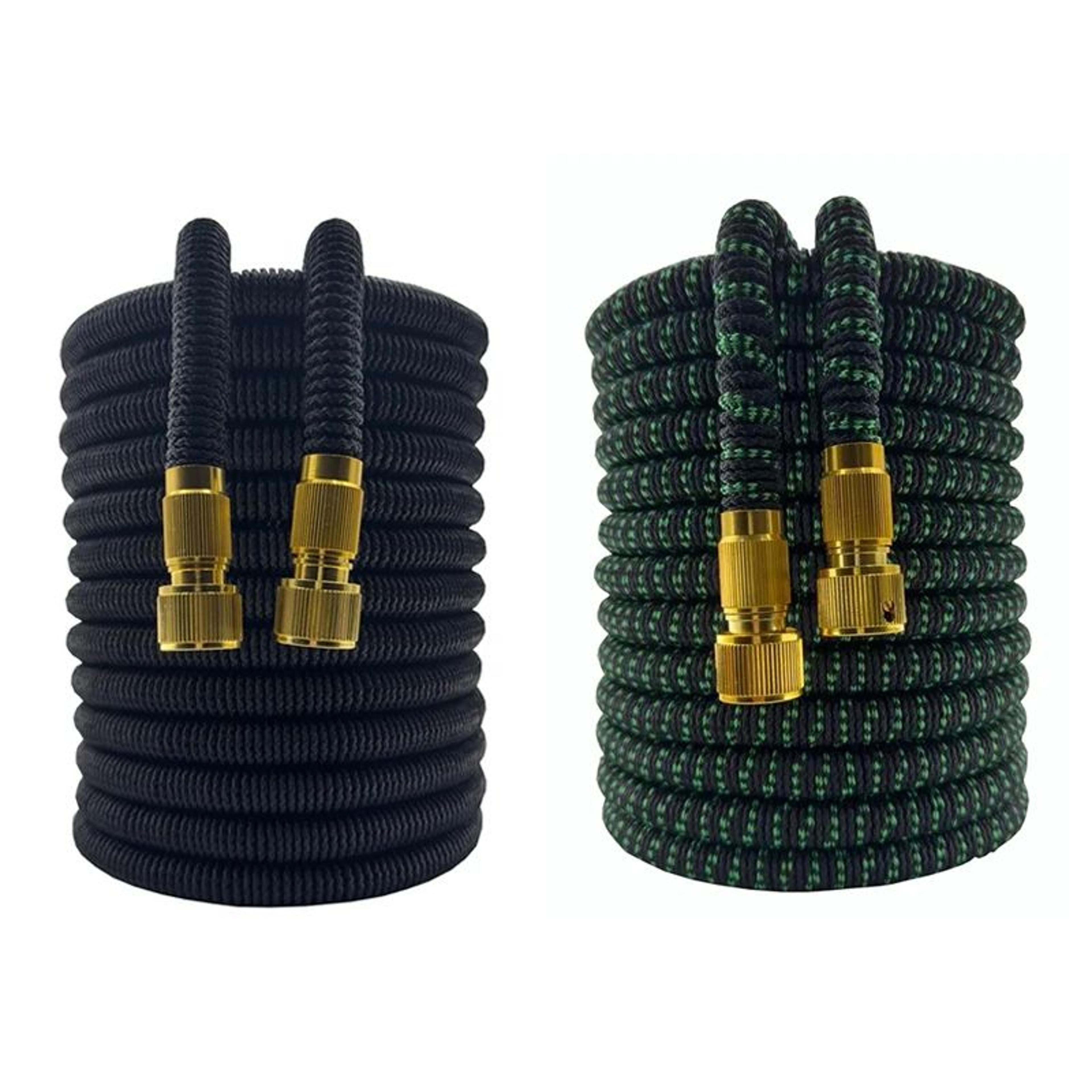 flexible expandable garden water hose