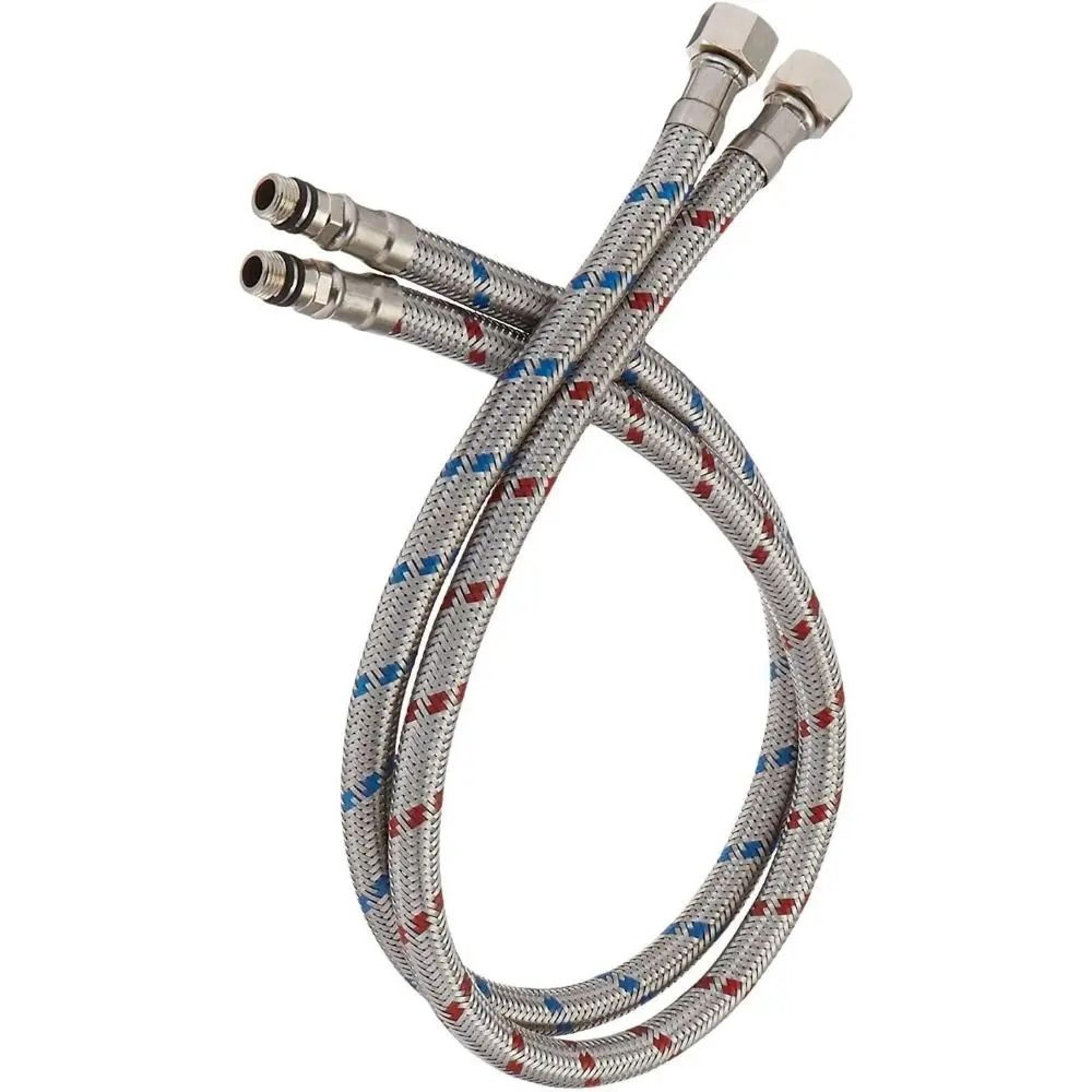 stainless steel faucet supply hoses