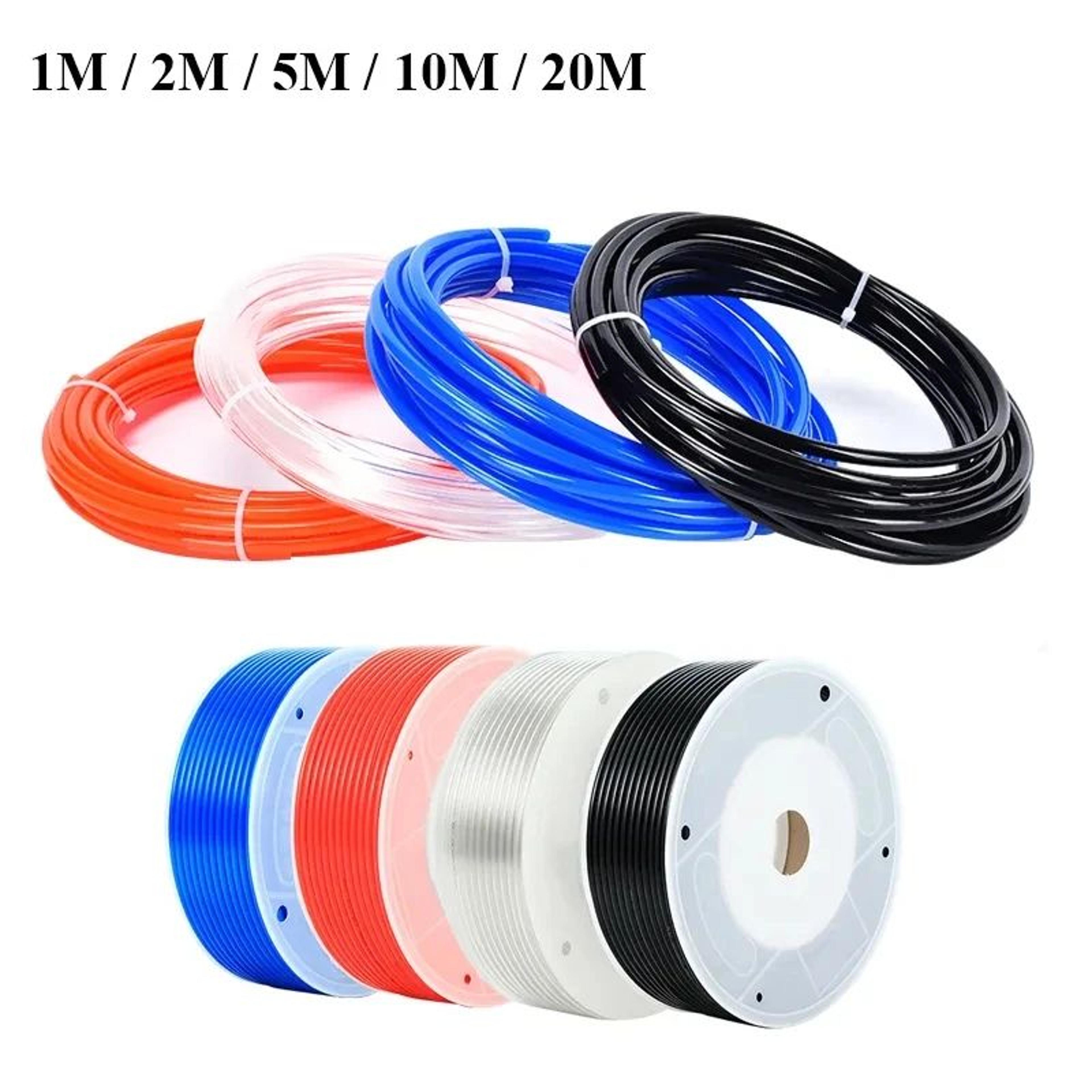 flexible polyurethane pneumatic air hose