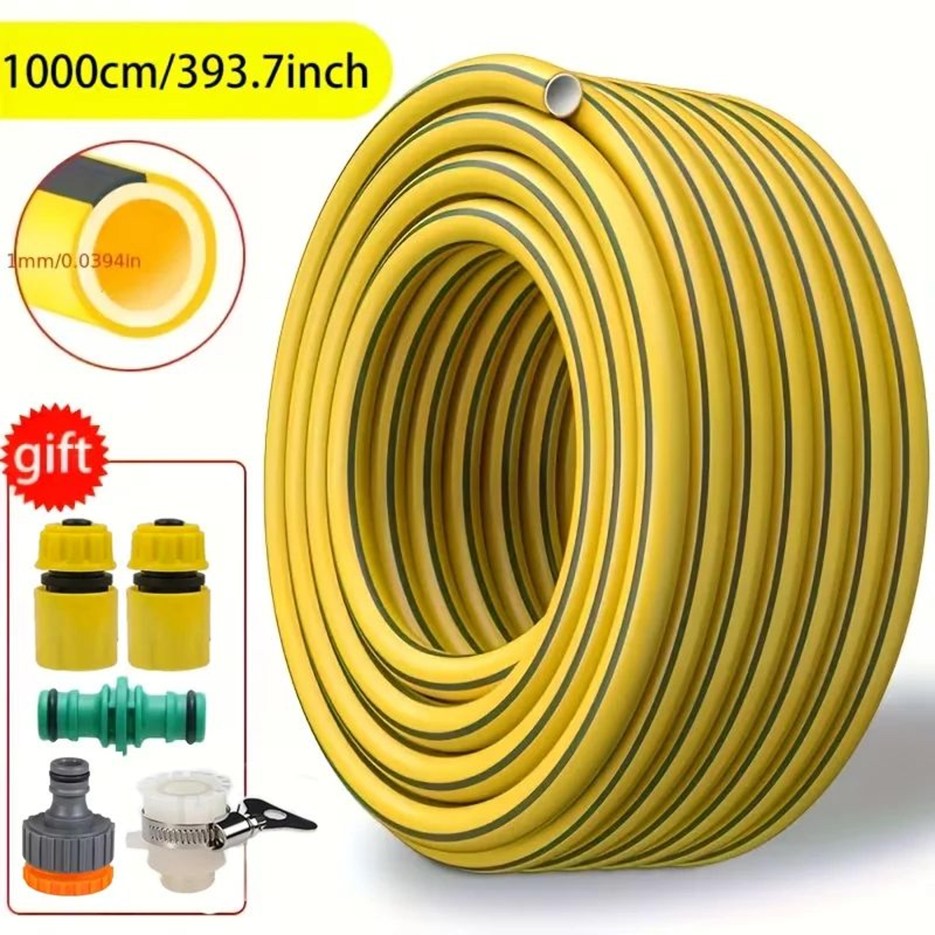 heavy duty rubber garden hose